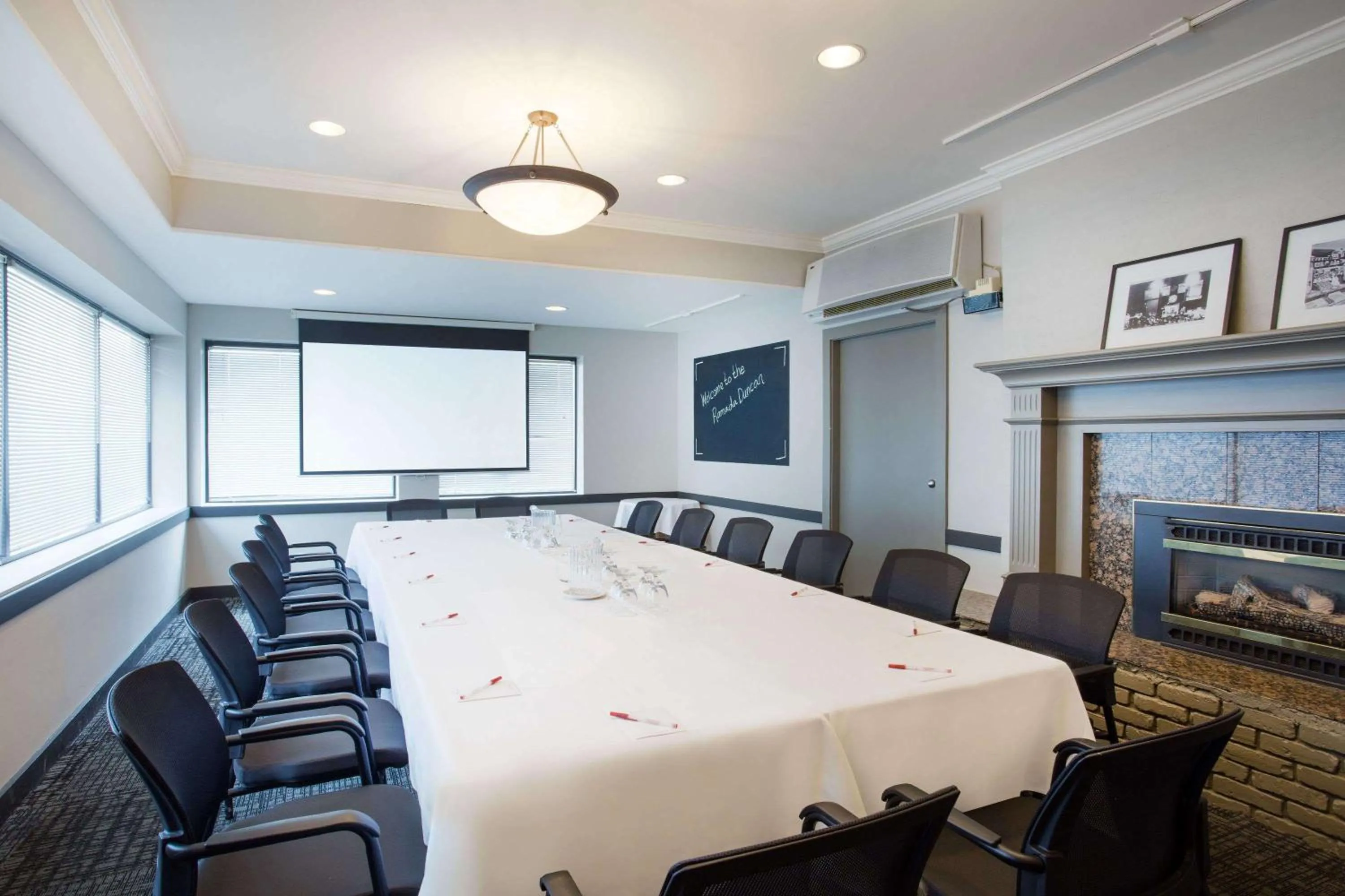 On site in Ramada by Wyndham Duncan Cowichan Valley