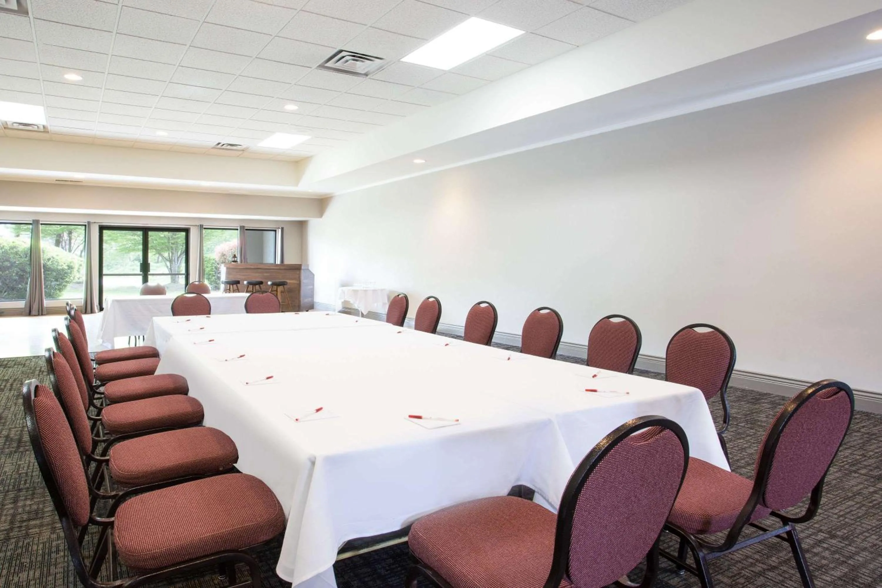 On site in Ramada by Wyndham Duncan Cowichan Valley