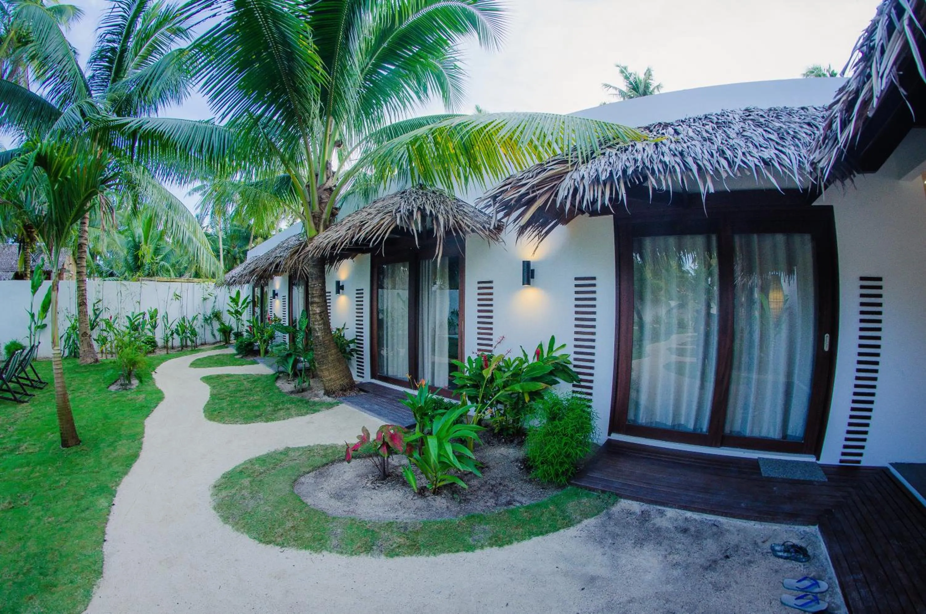 Property building in Palaka Resort