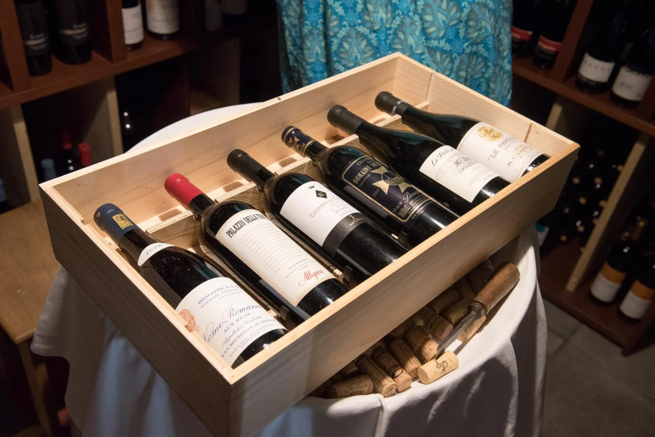 Restaurant/places to eat in Hotel Posta