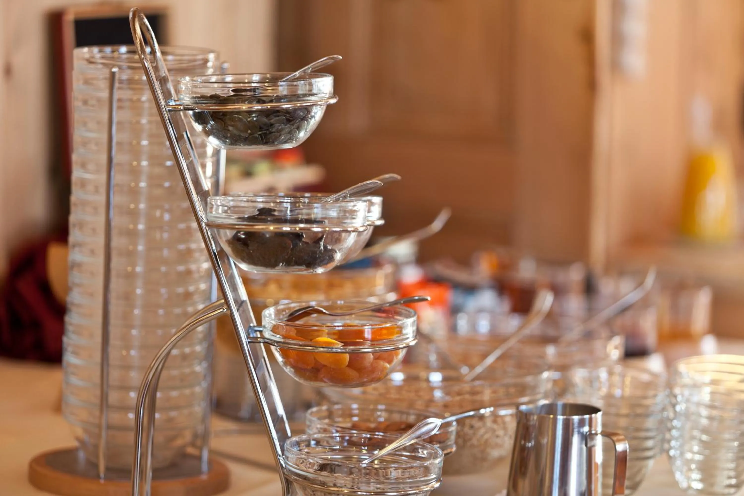 Decorative detail in Hotel Posta