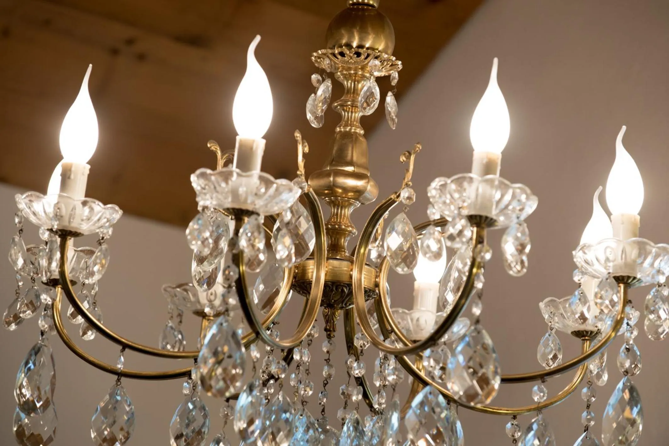 Decorative detail in Hotel Posta