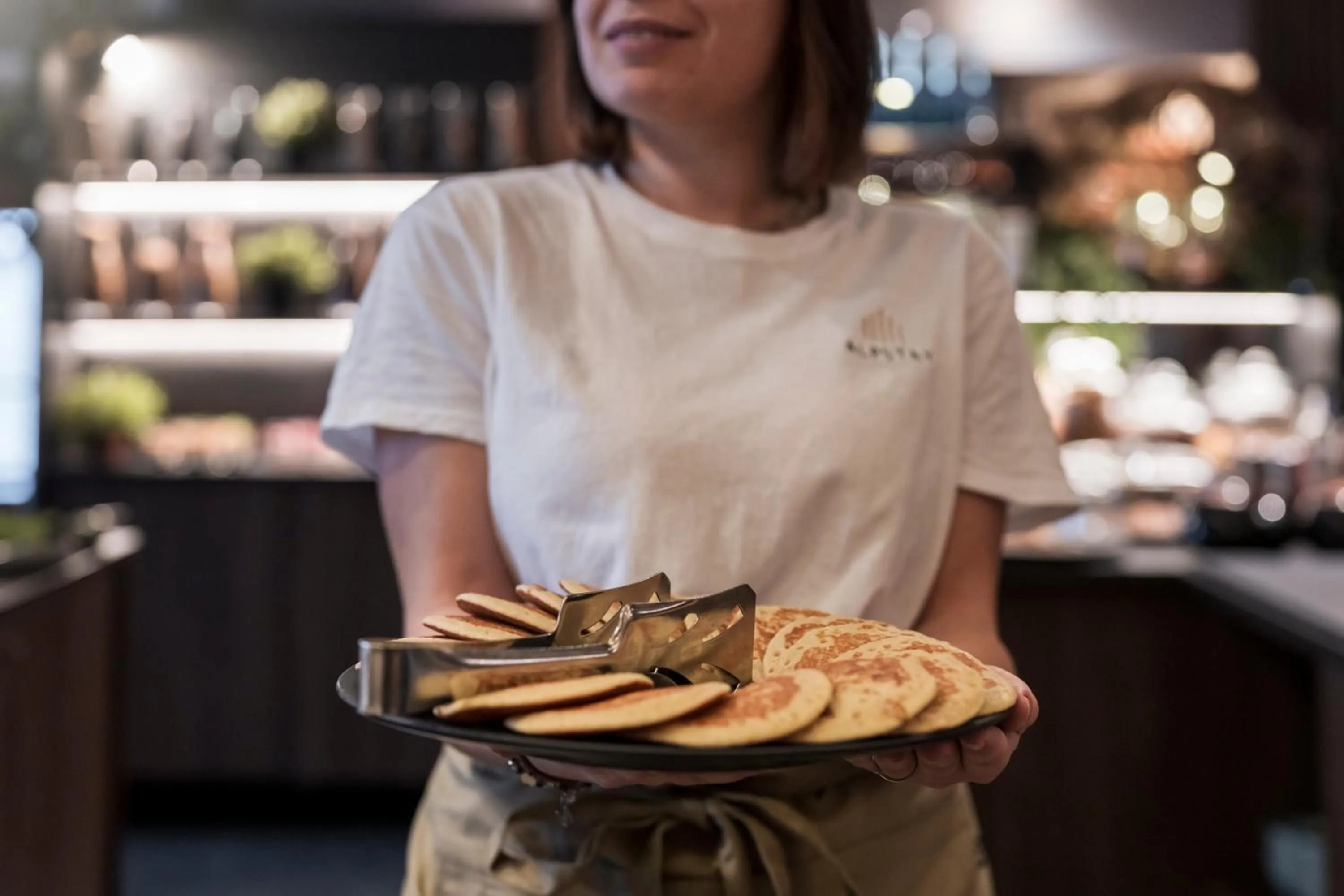 Breakfast in Alpstay - Smart Hotel Saslong