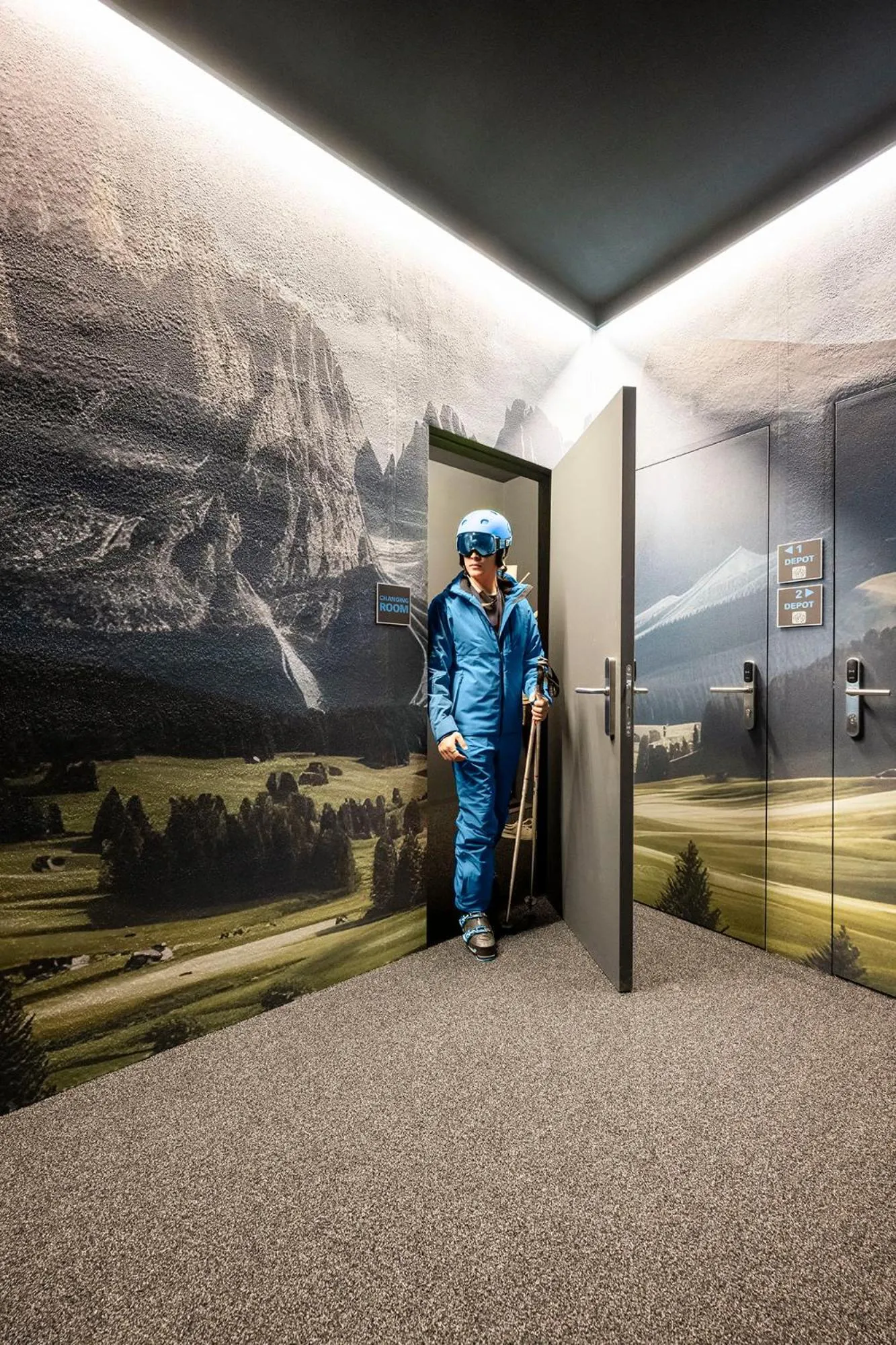 Other in Alpstay - Smart Hotel Saslong