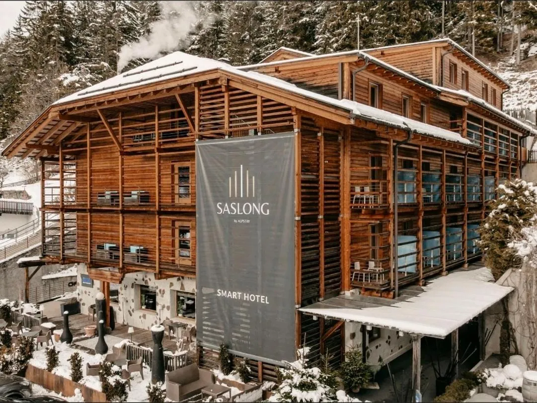 Alpstay - Smart Hotel Saslong