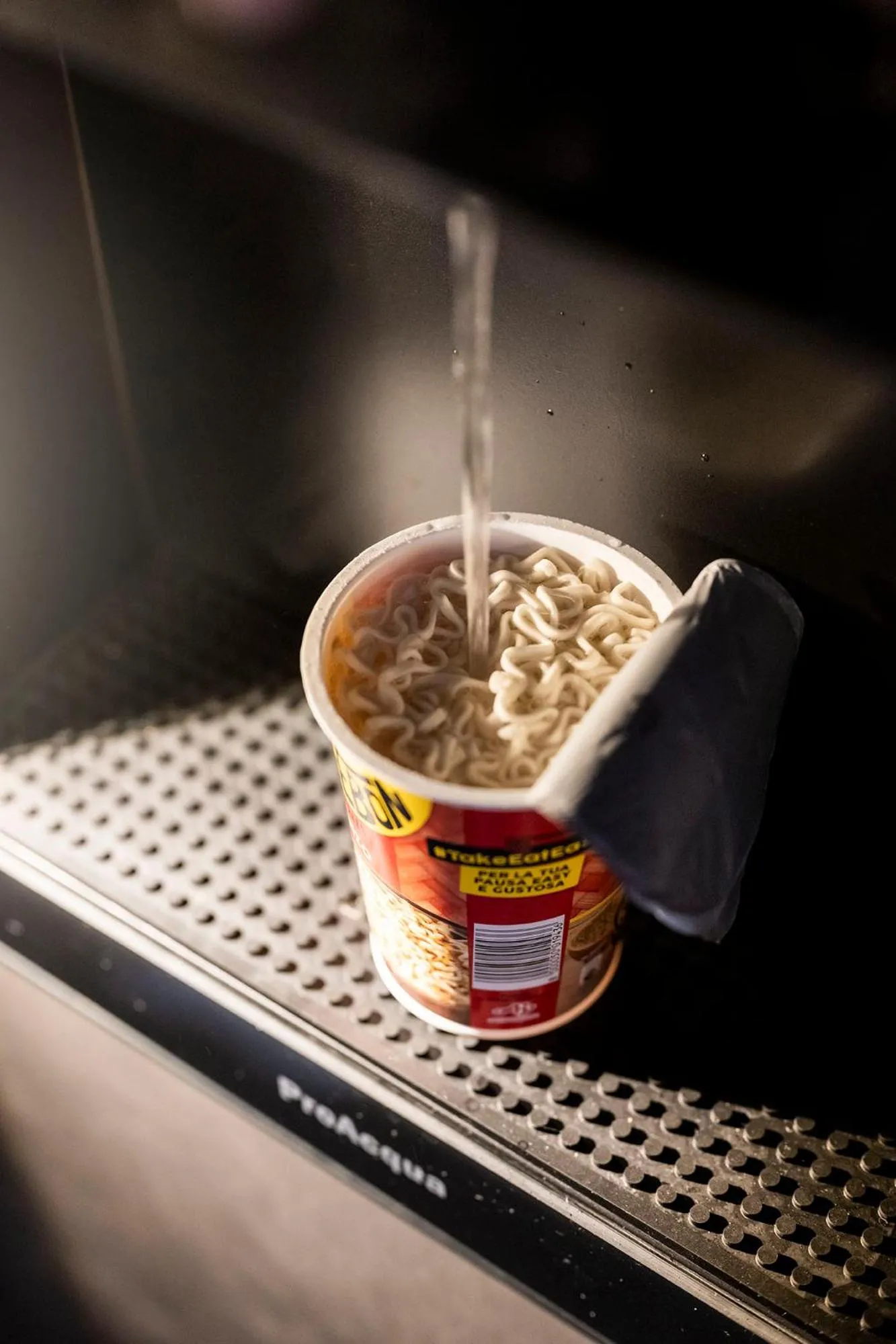 Food and drinks in Alpstay - Smart Hotel Saslong