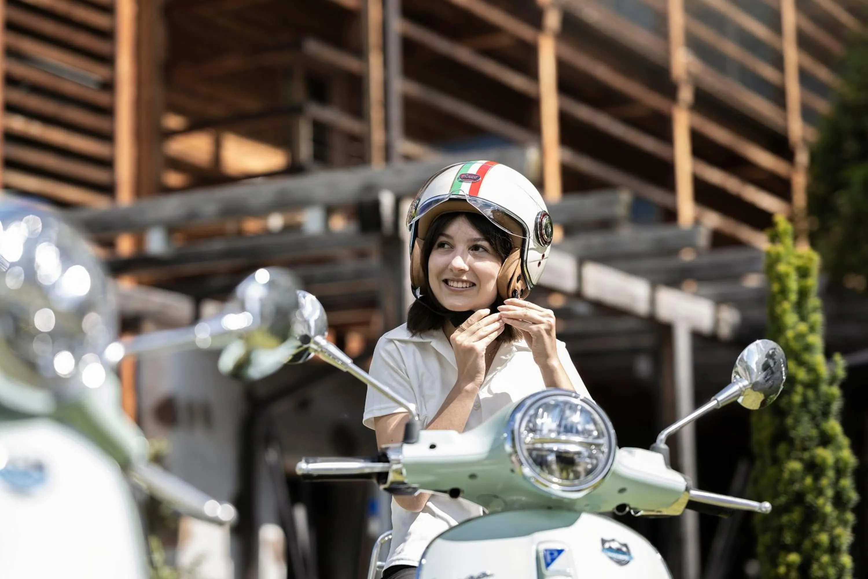 Day in Alpstay - Smart Hotel Saslong