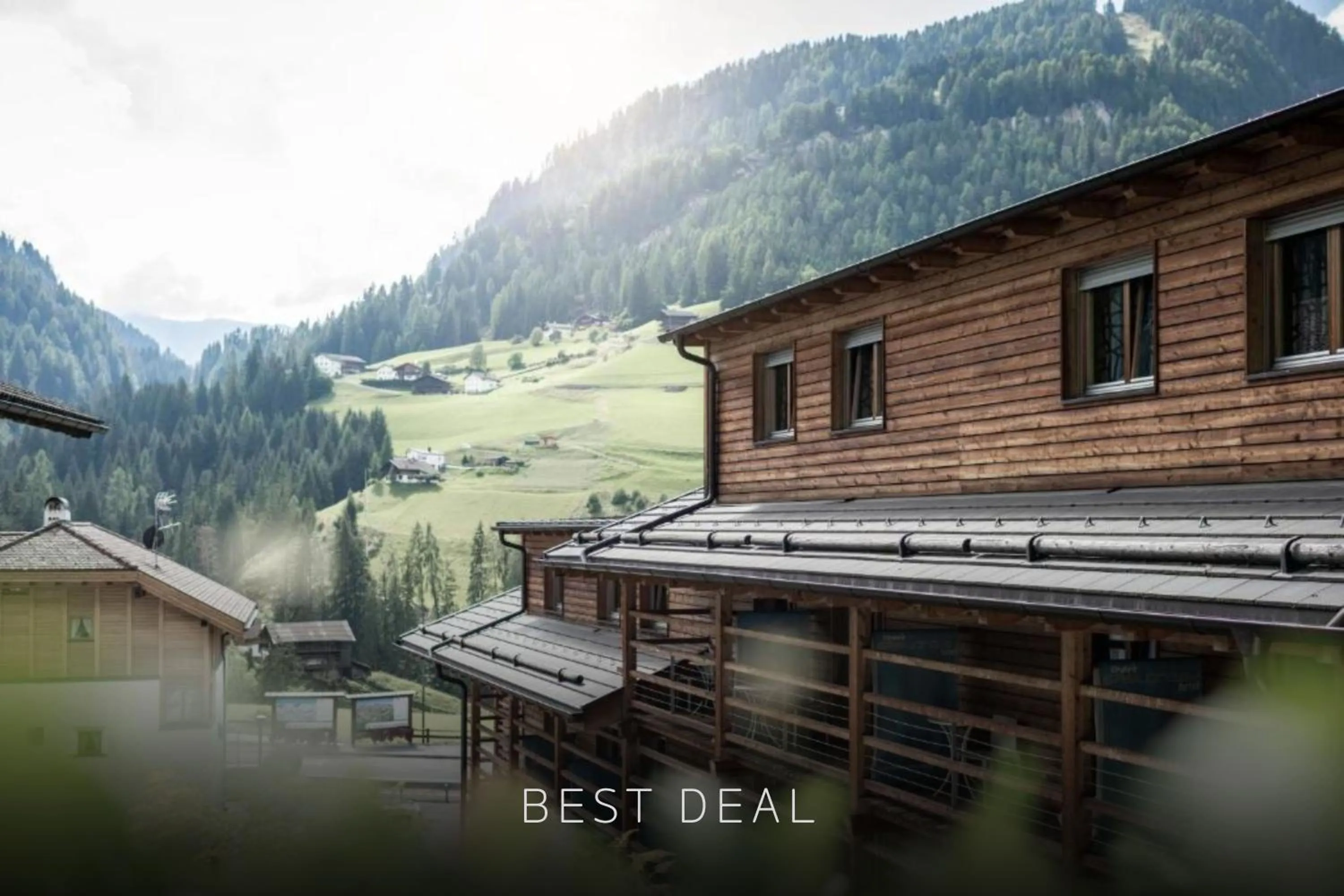 Alpstay - Smart Hotel Saslong