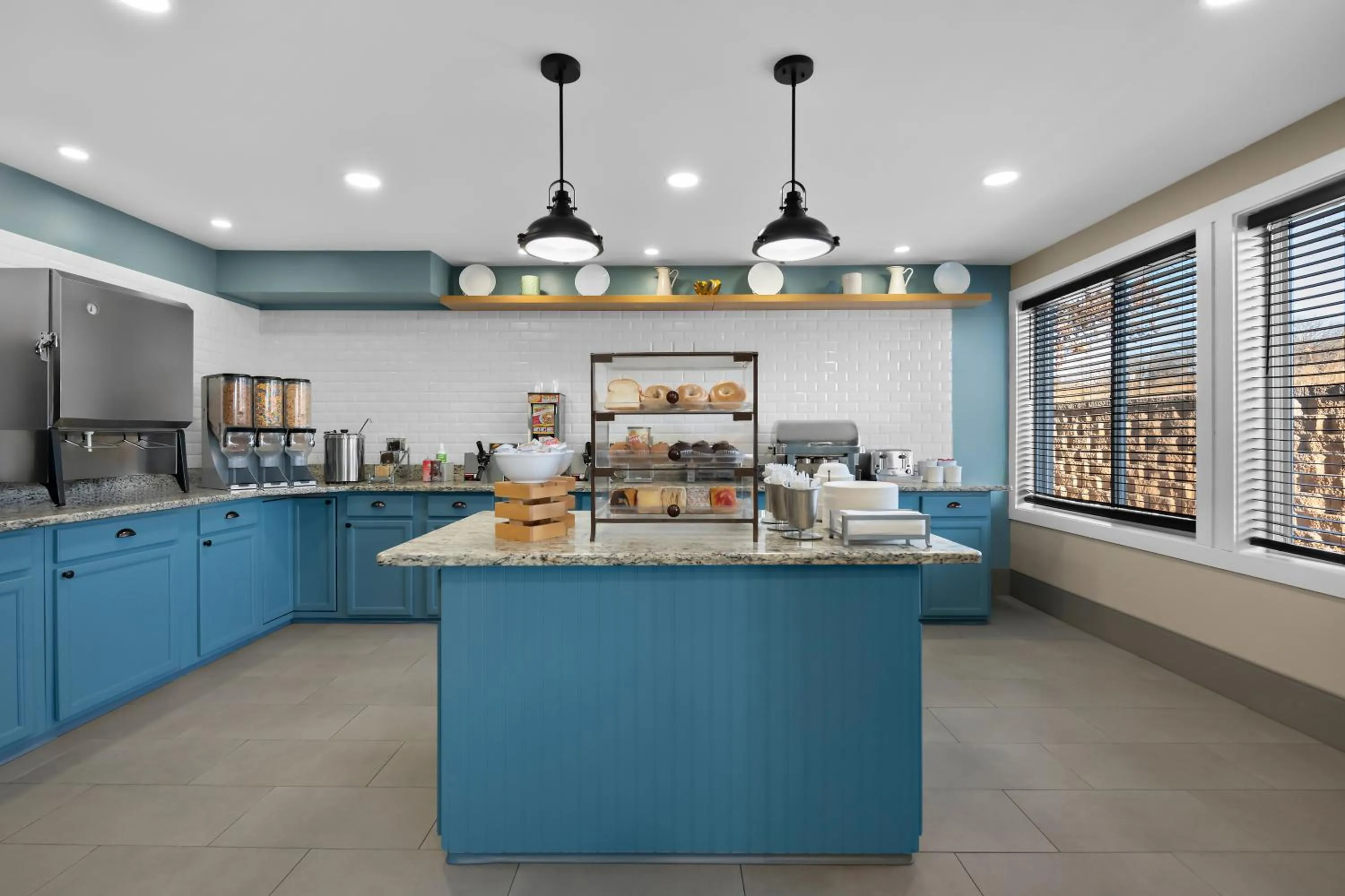 Food close-up in Country Inn & Suites by Radisson, Near The National Sports Center, Coon Rapids, MN