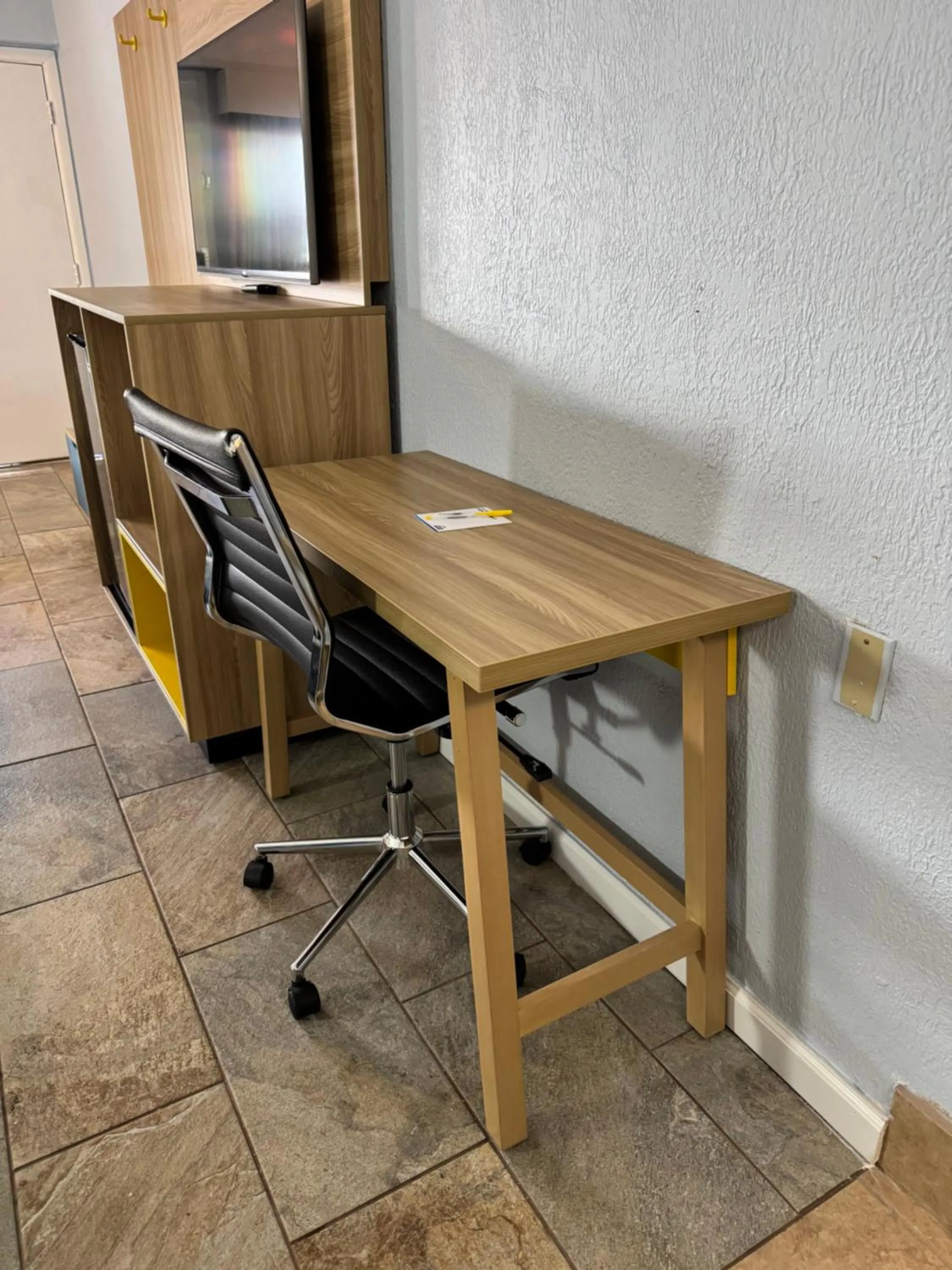 furniture in Days Inn by Wyndham Charlotte University