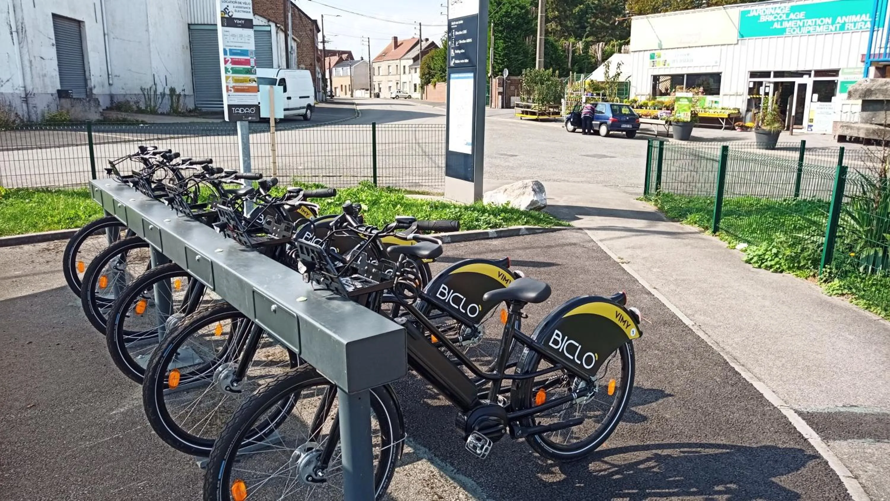 Neighbourhood in Chambre plein confort