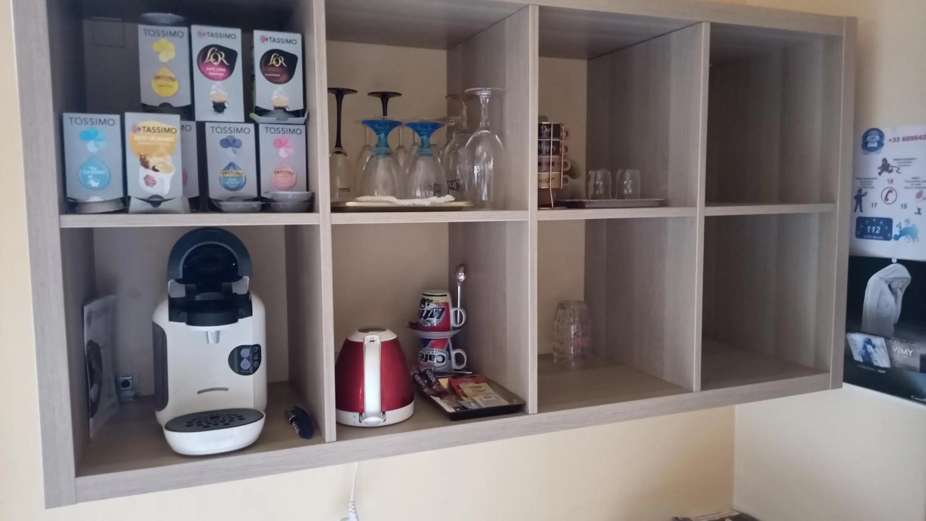 Chambre plein confort