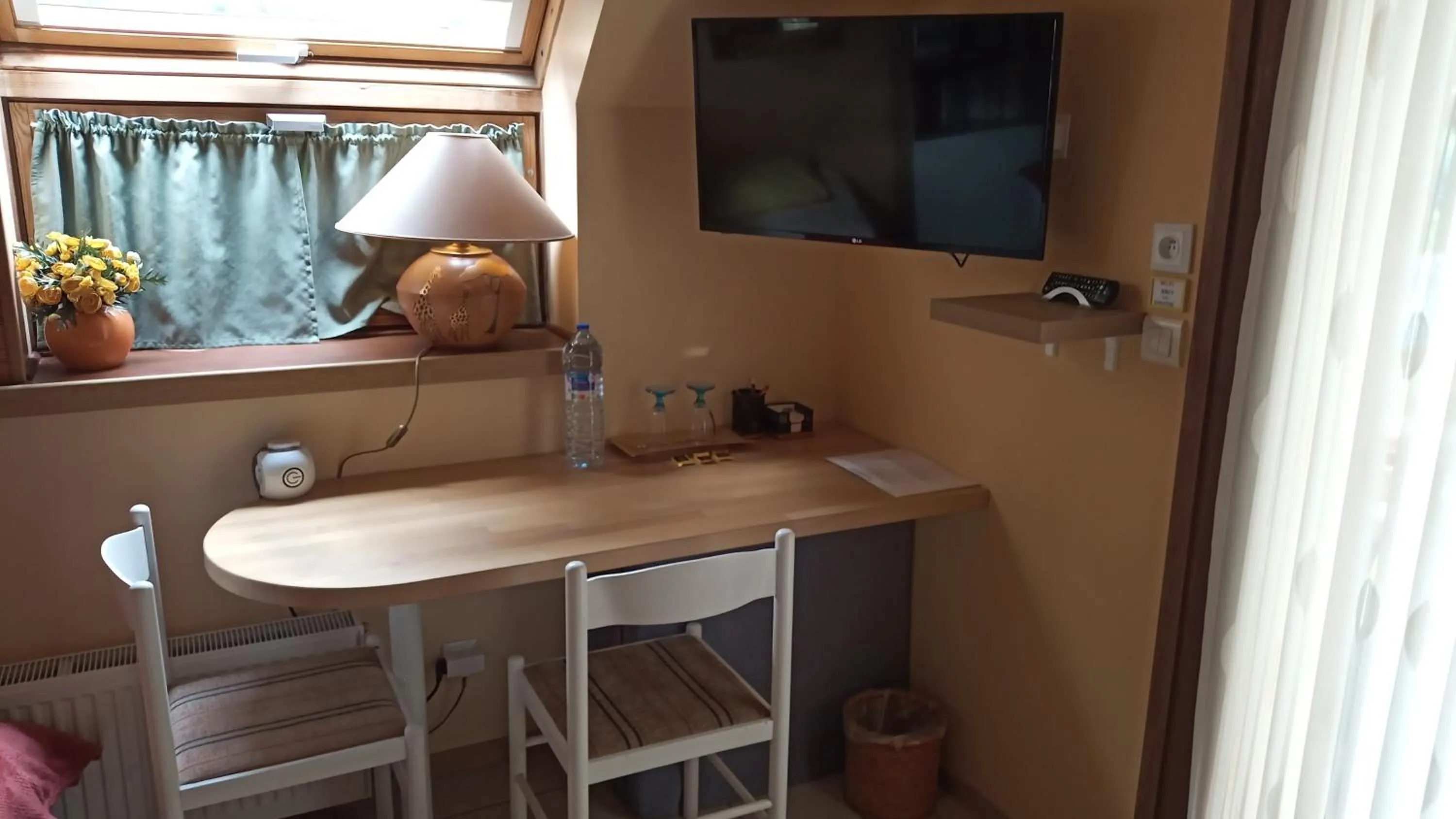 Chambre plein confort