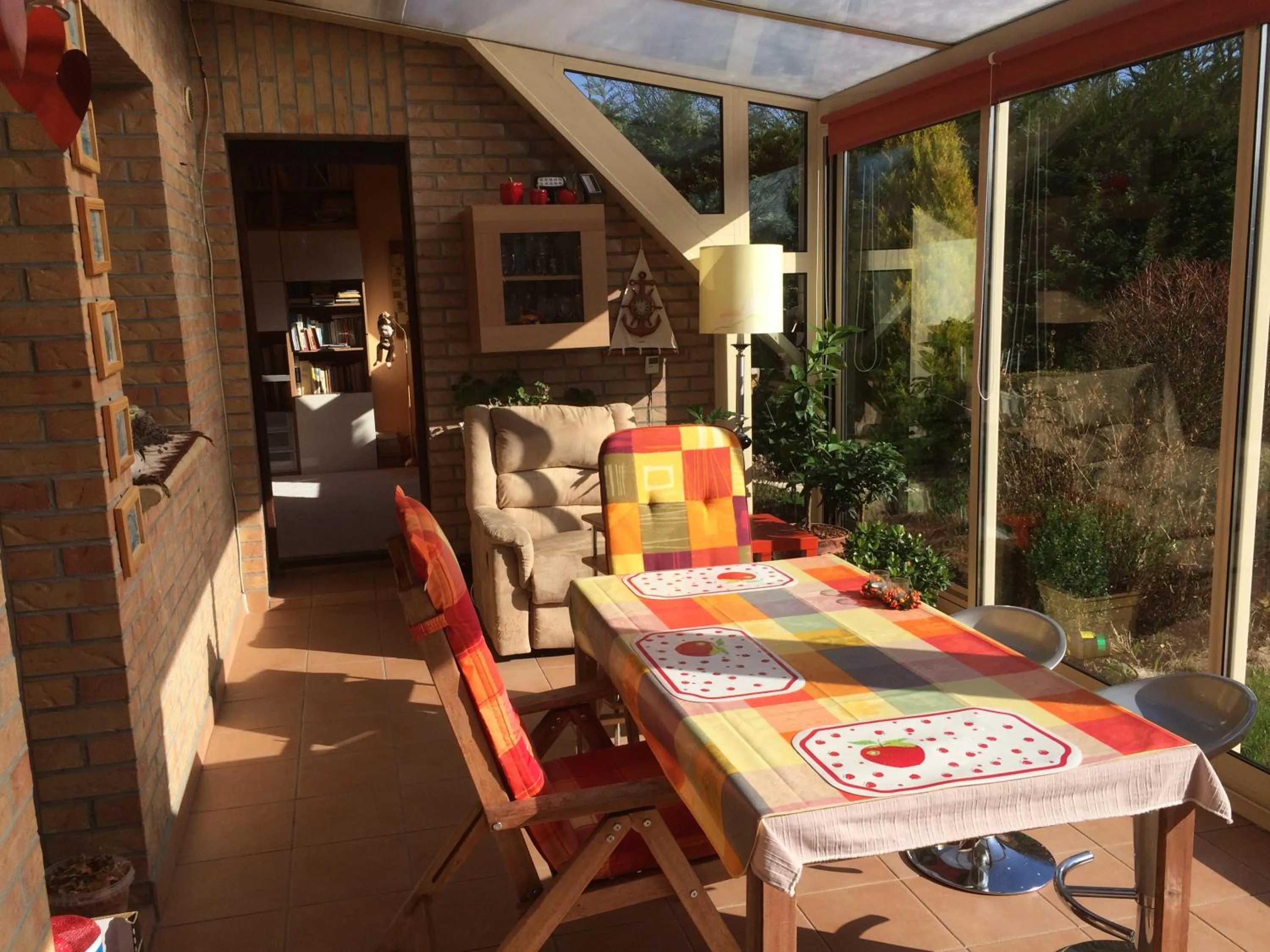 Balcony/Terrace in Chambre plein confort
