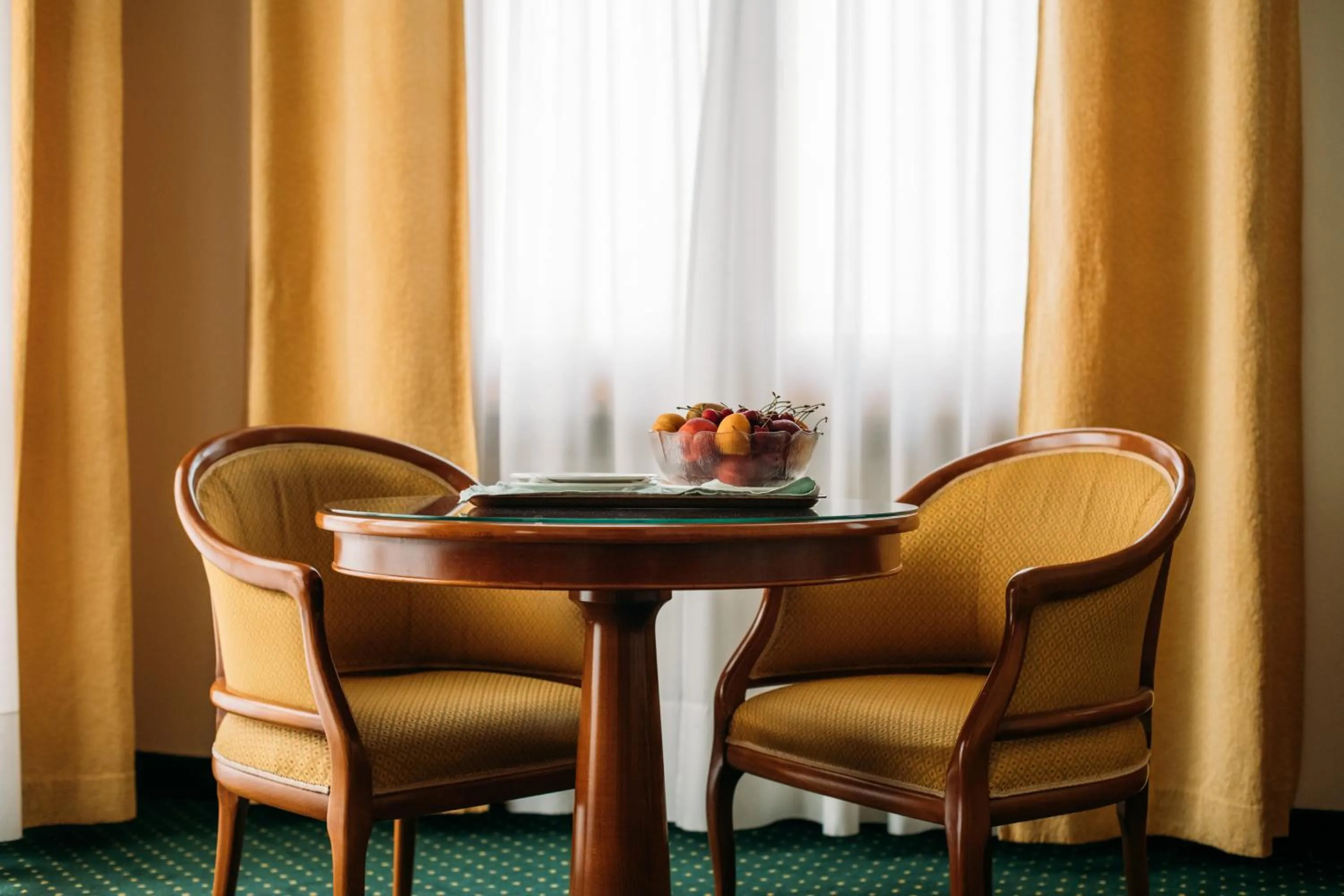 Photo of the whole room in Hotel Terme Antoniano