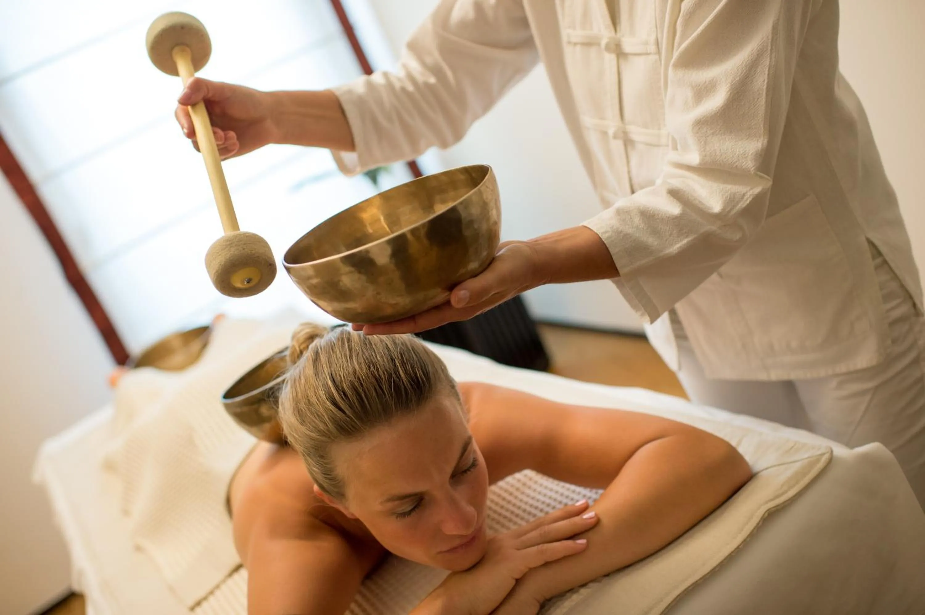 Massage in Hotel Terme Antoniano