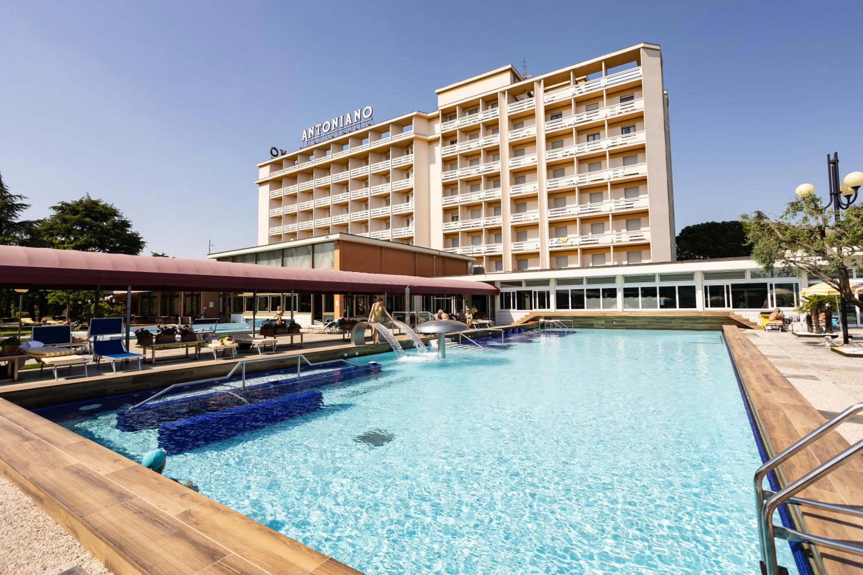 Hotel Terme Antoniano