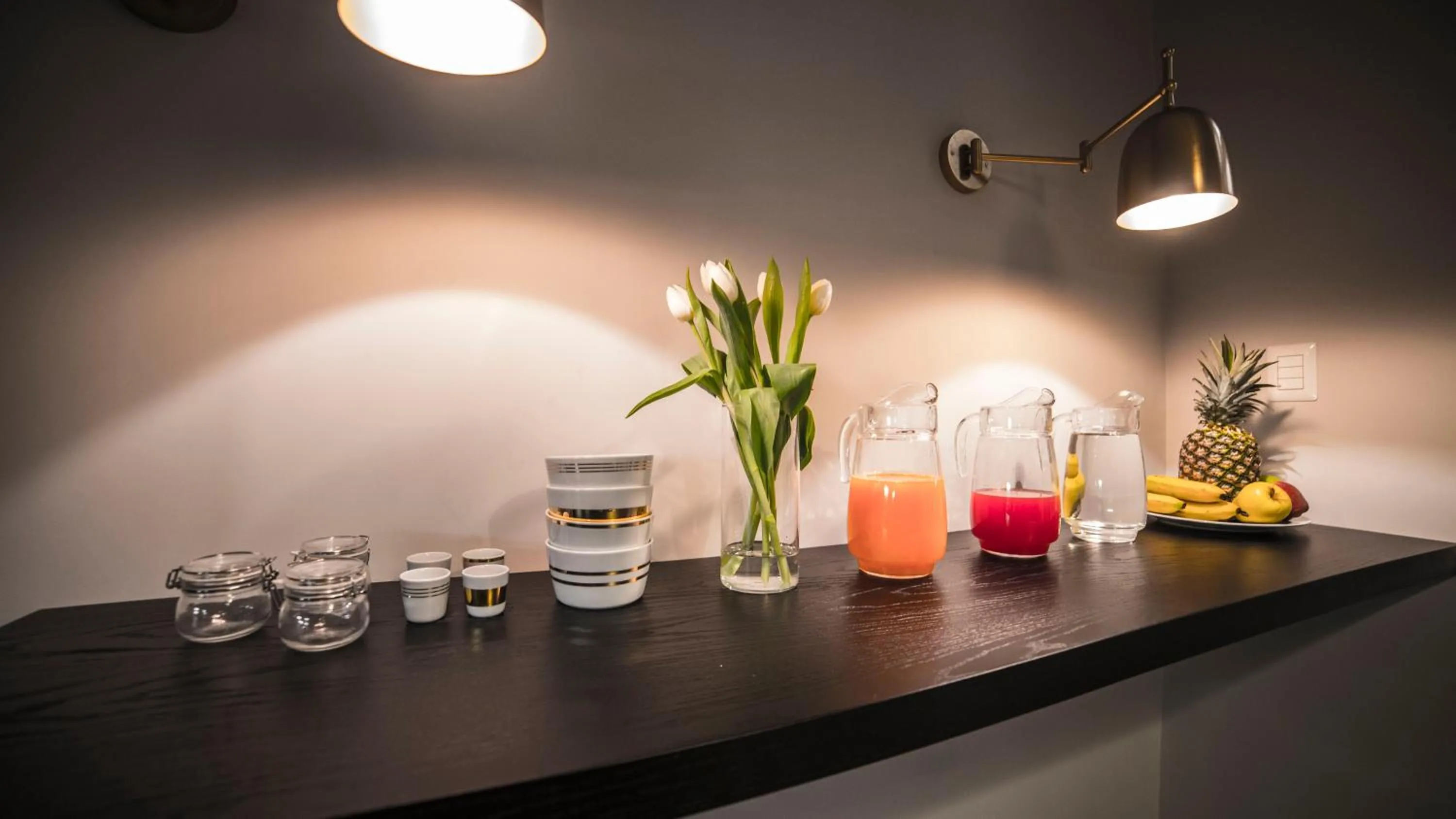 Breakfast in SuiteLifeTrevi