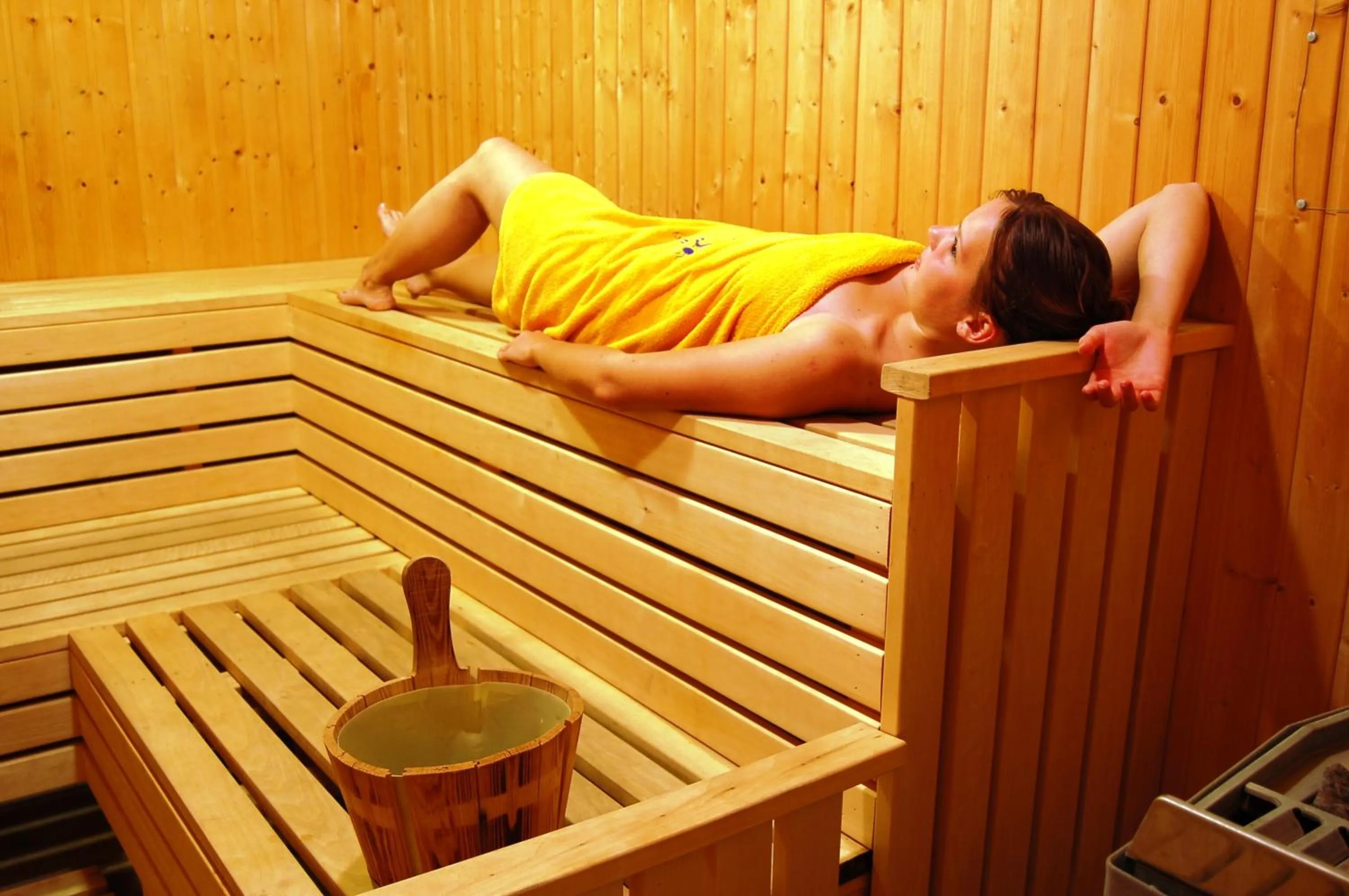 Spa and wellness centre/facilities in Panareti Coral Bay Villas