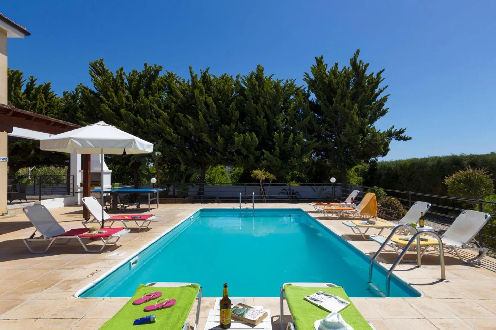 Panareti Coral Bay Villas