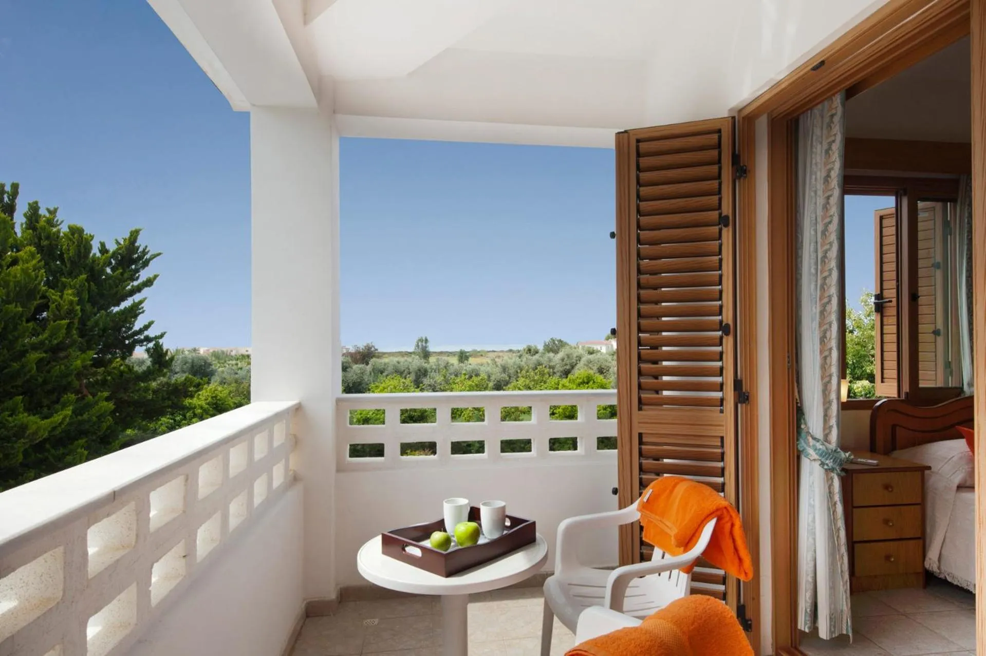 Panareti Coral Bay Villas