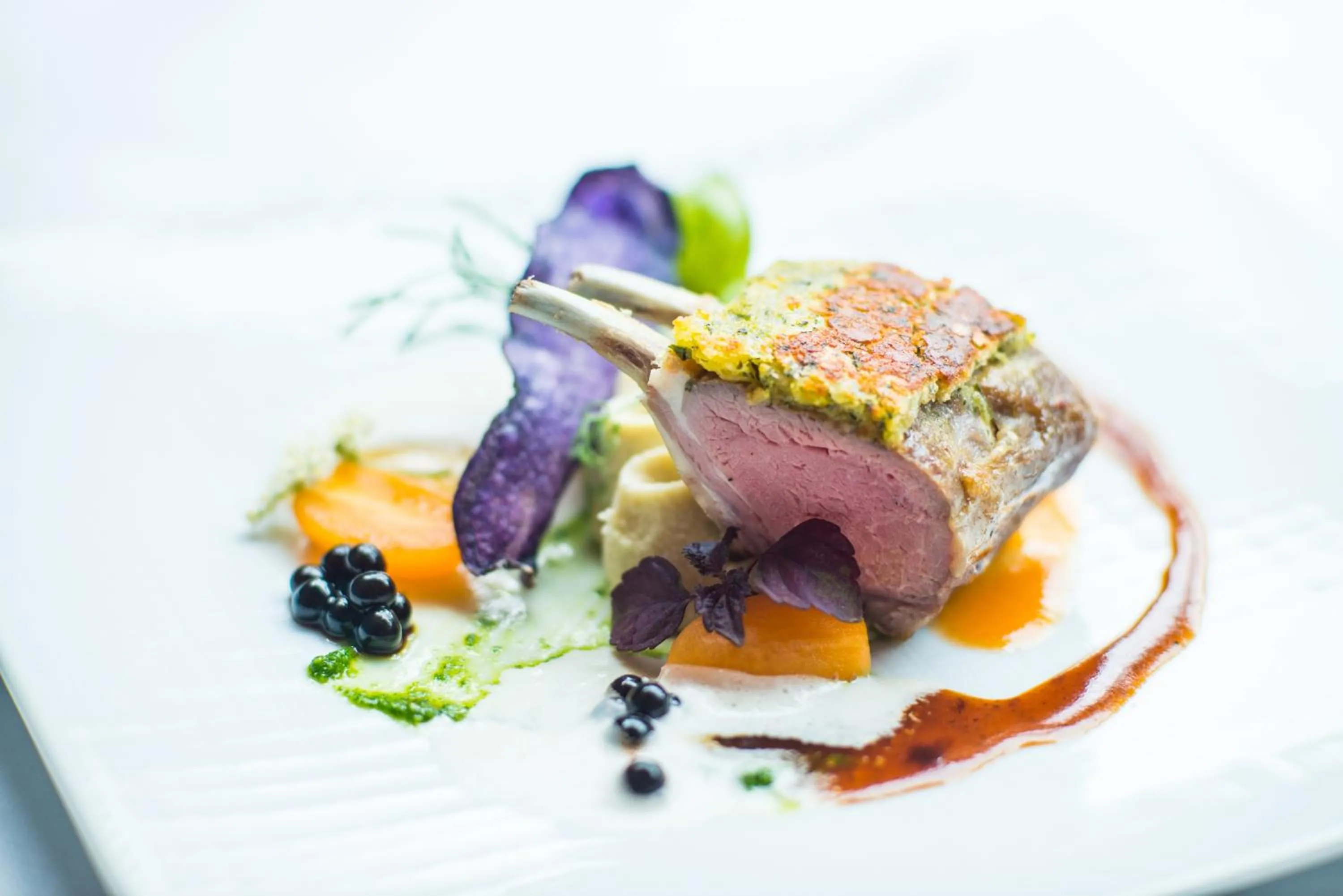 Restaurant/places to eat in Hotel Quelle Nature Spa Resort