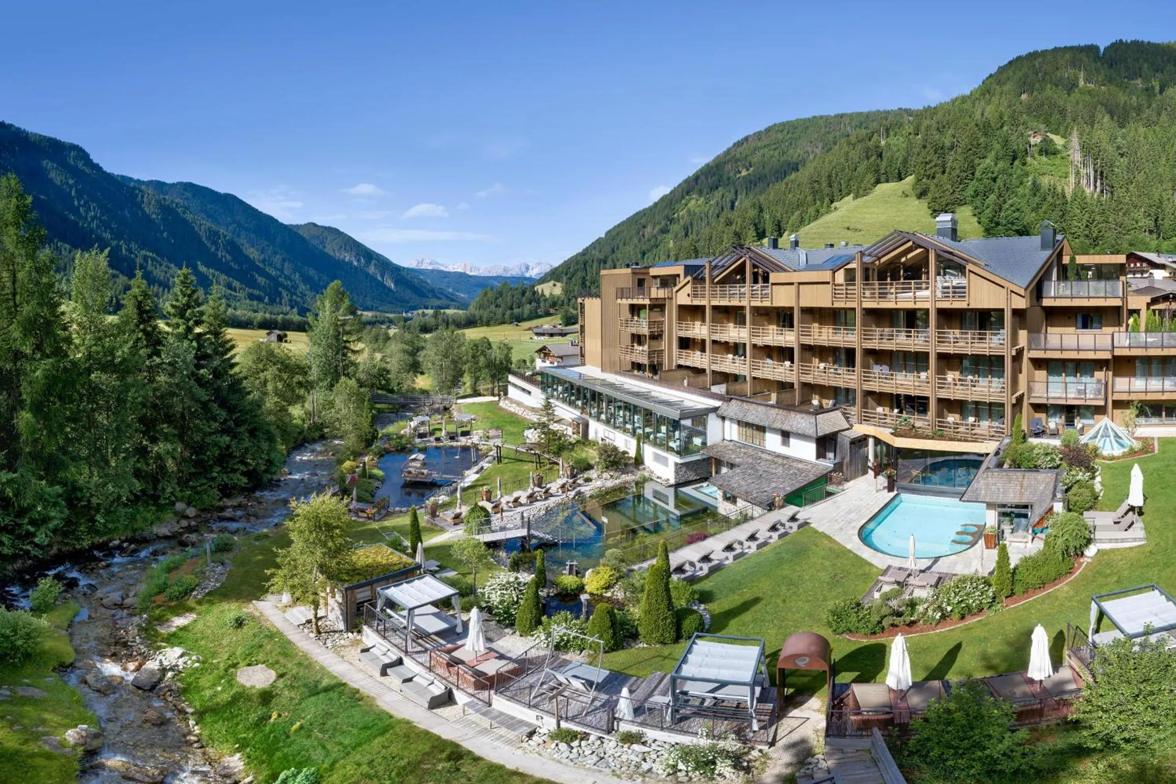 Garden in Hotel Quelle Nature Spa Resort