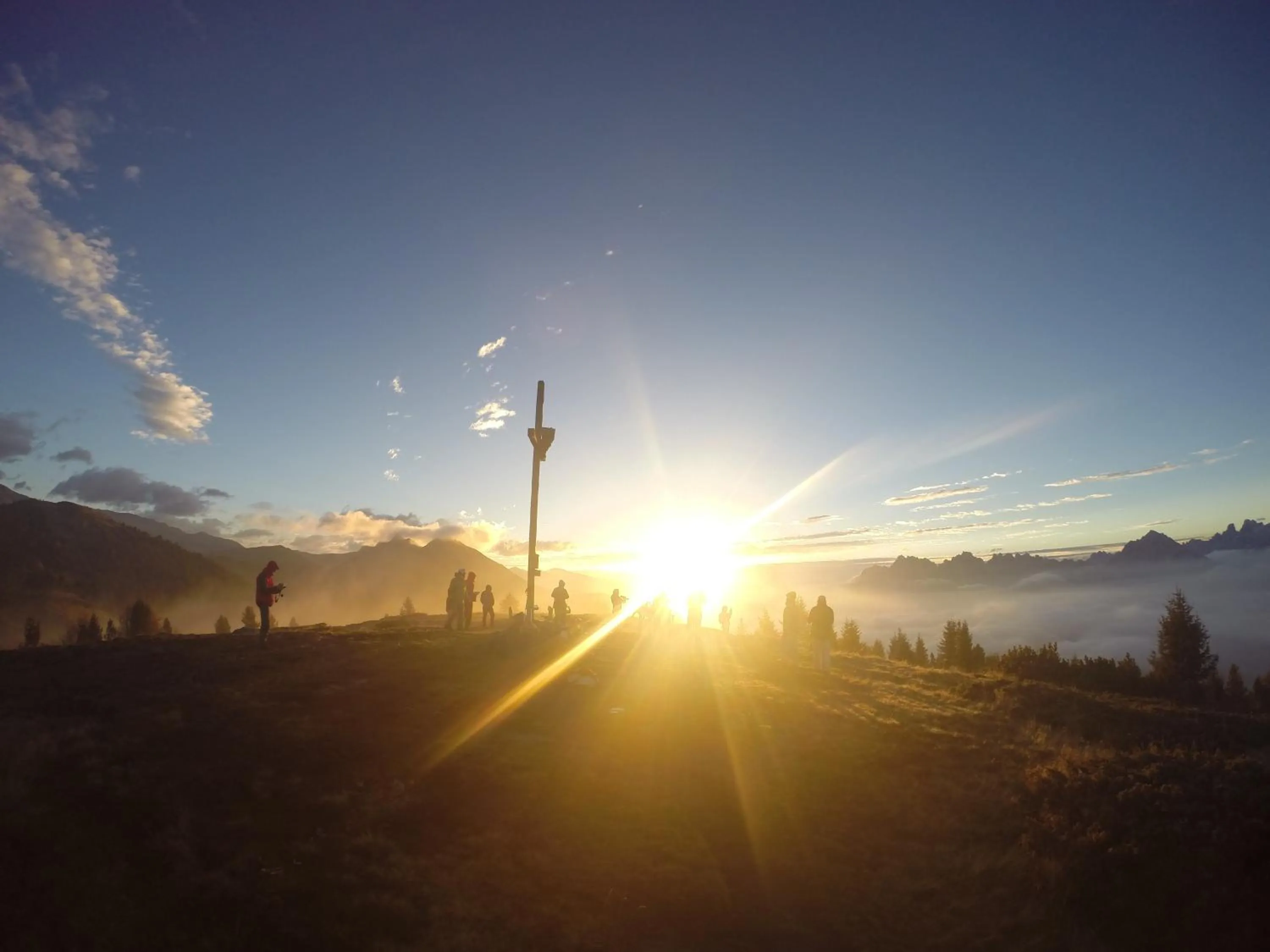 Natural landscape in Hotel Quelle Nature Spa Resort