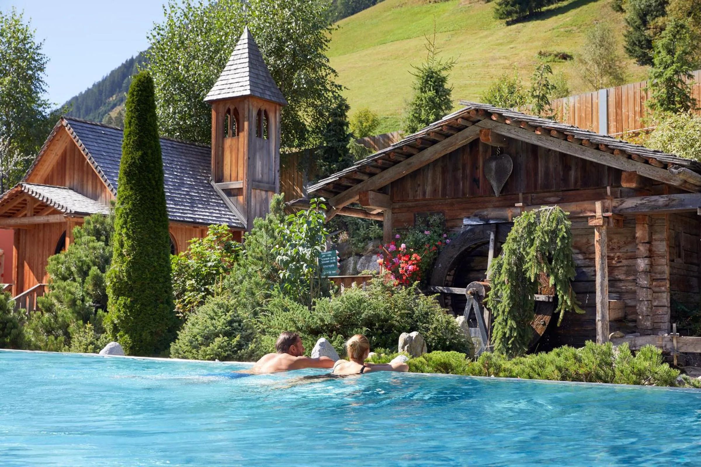 Property building in Hotel Quelle Nature Spa Resort