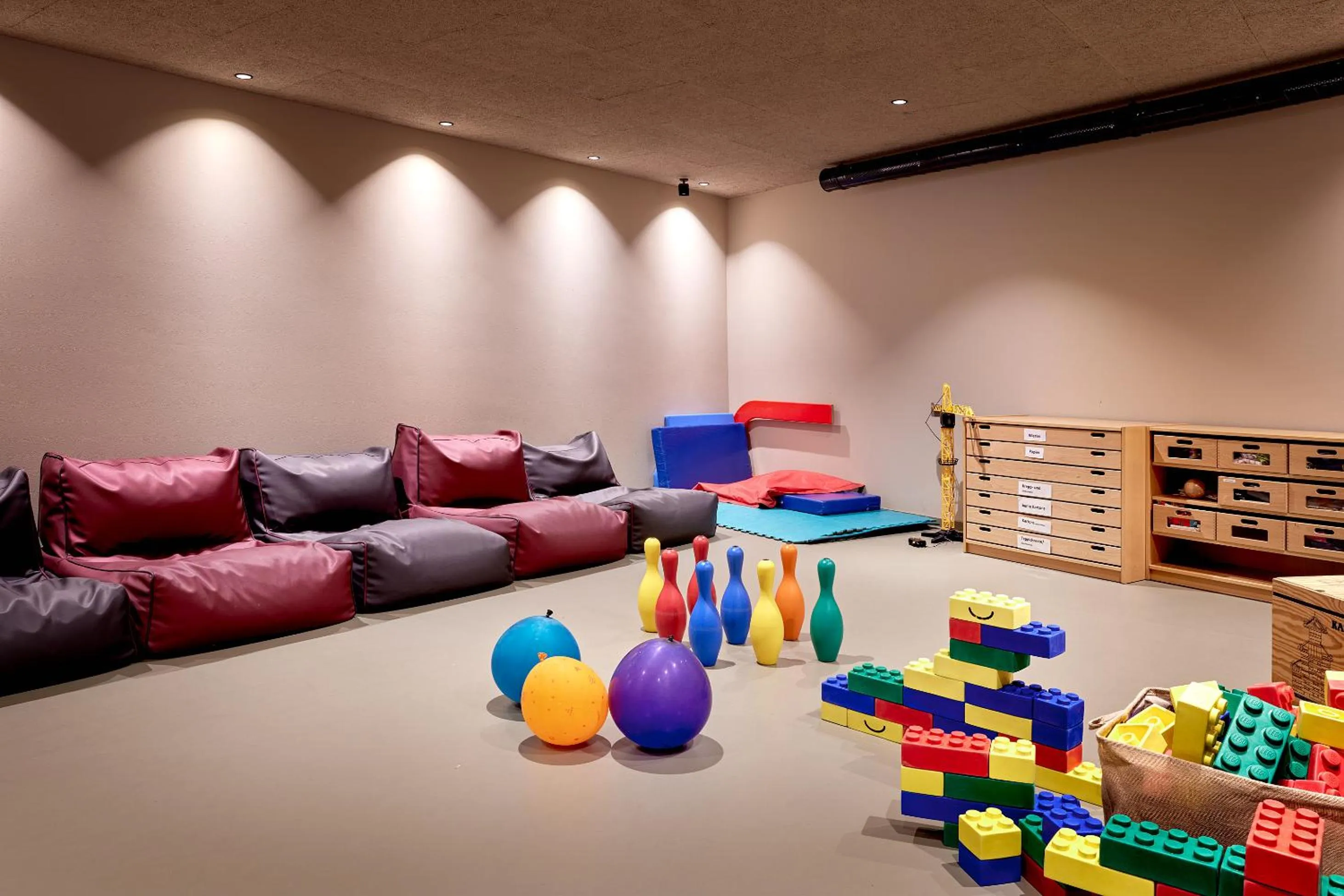 Kids's club in Hotel Quelle Nature Spa Resort