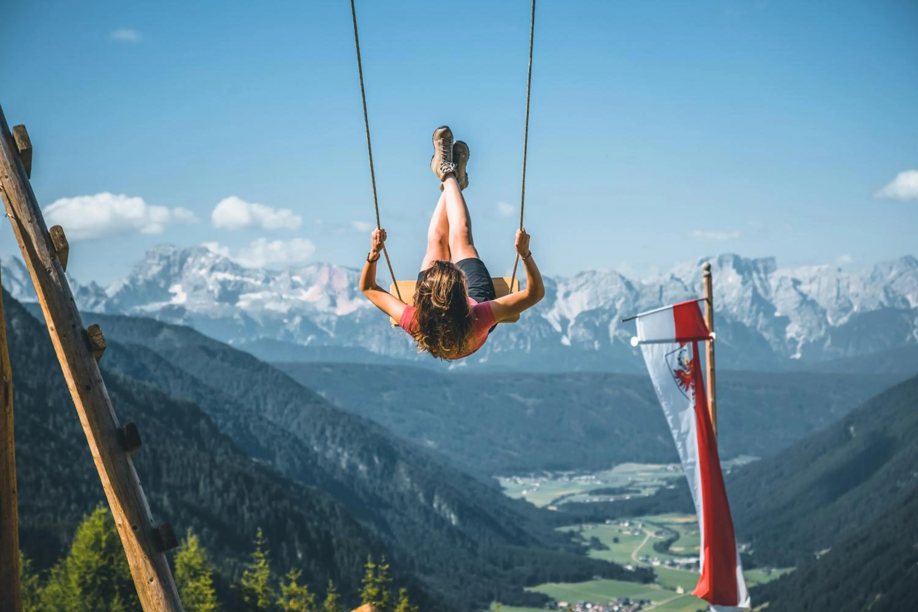 Natural landscape in Hotel Quelle Nature Spa Resort
