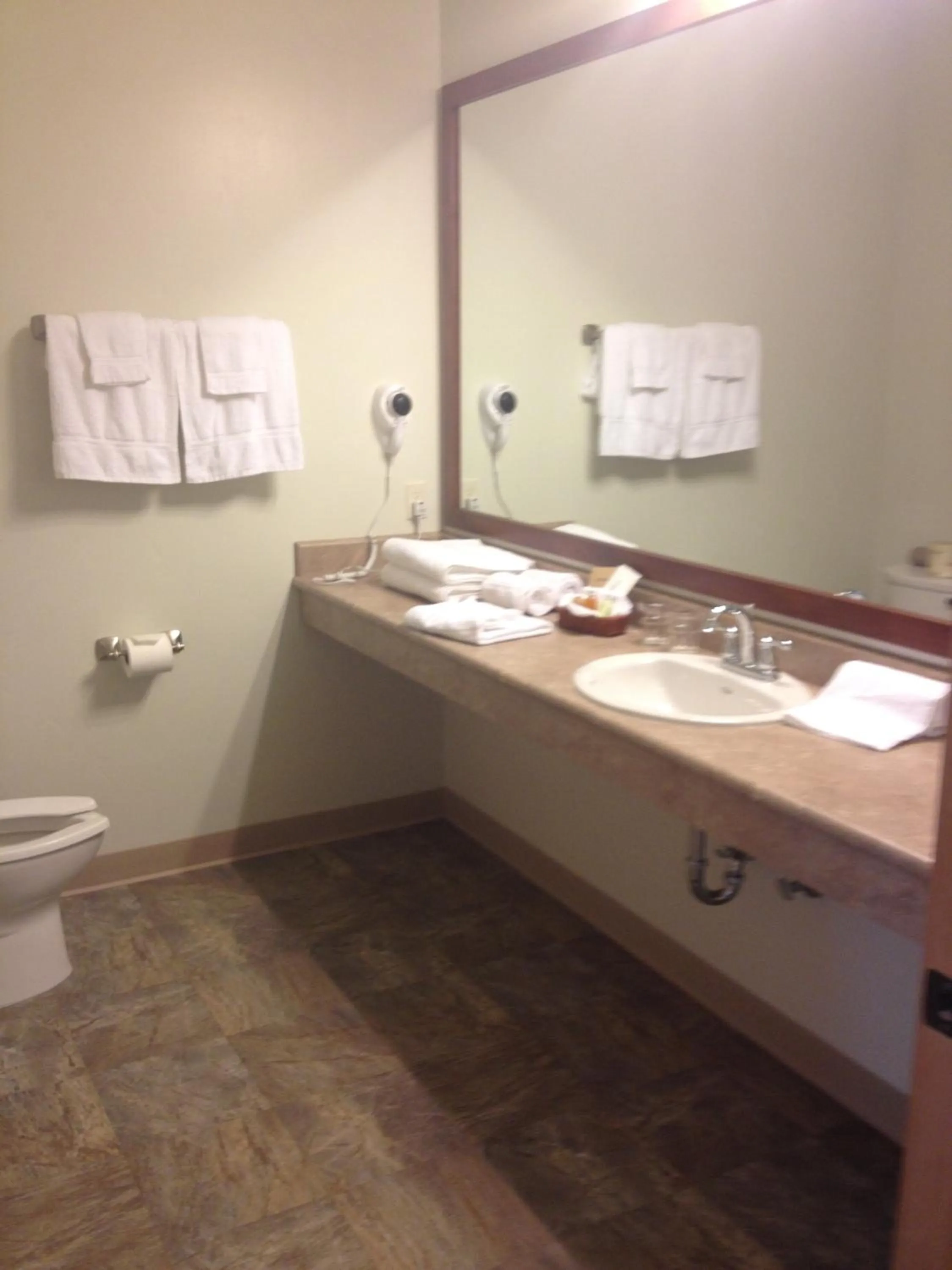 Bathroom in Westcliff Lodge