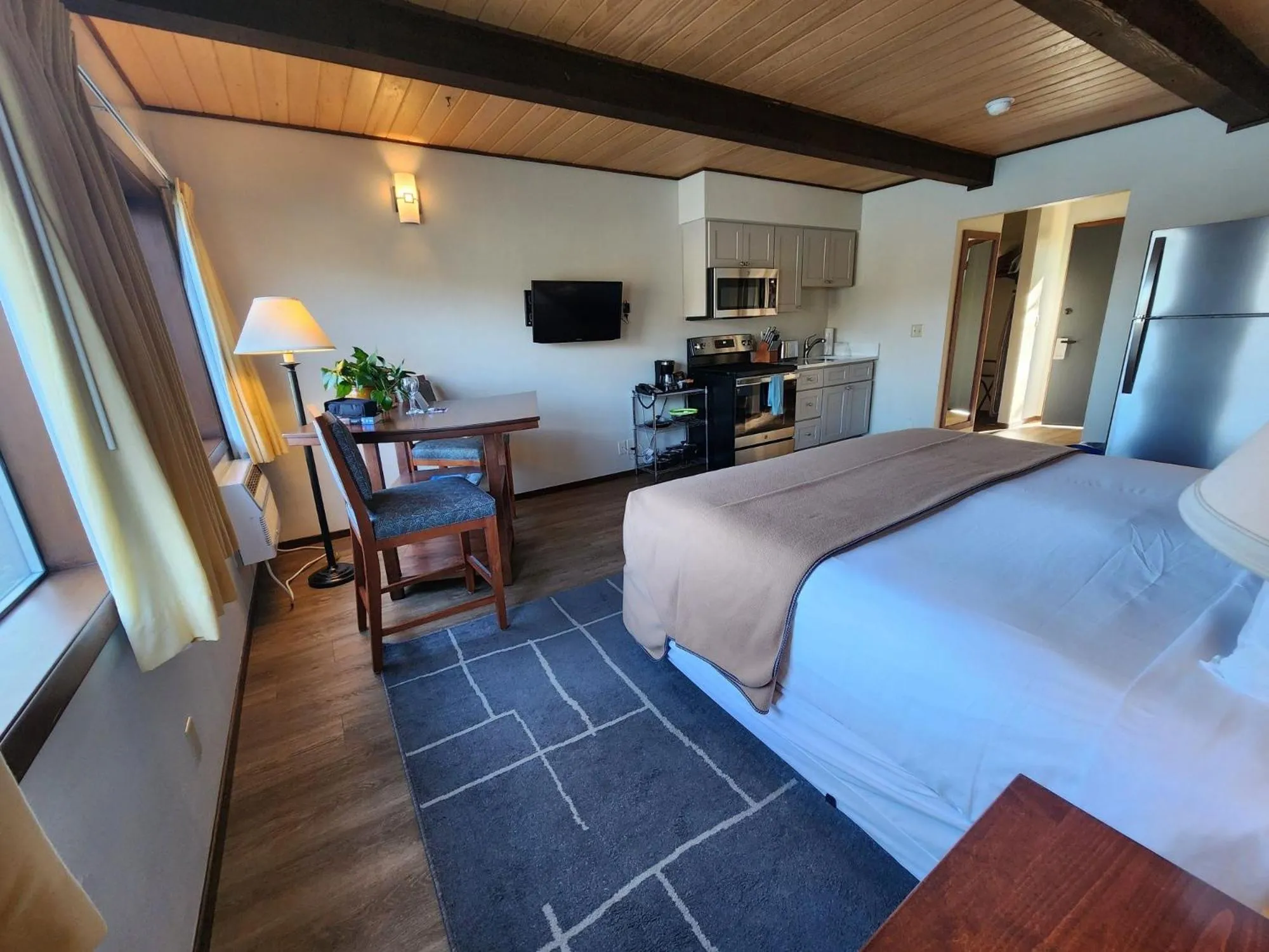 Bed in Westcliff Lodge