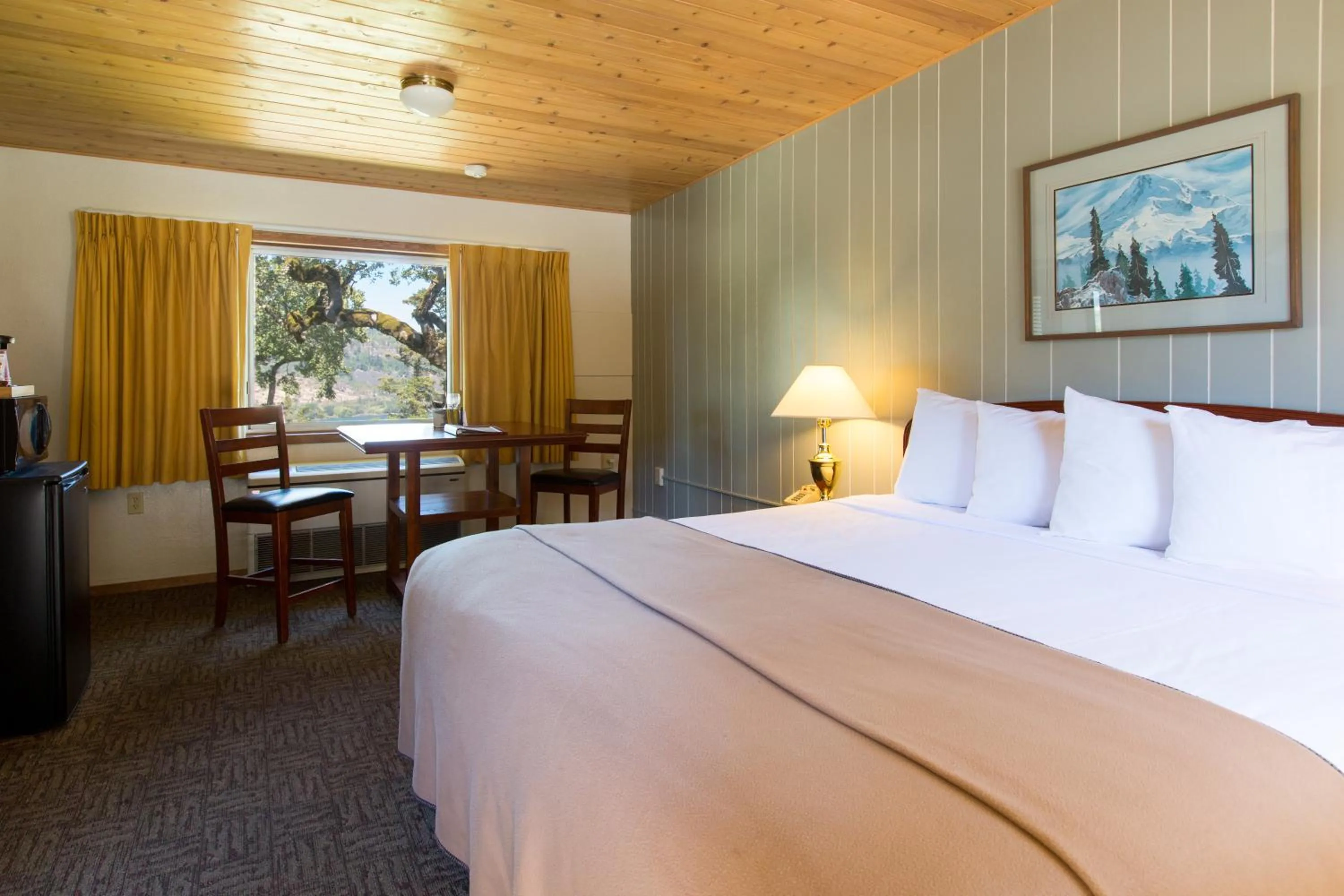 Bedroom, Bed in Westcliff Lodge