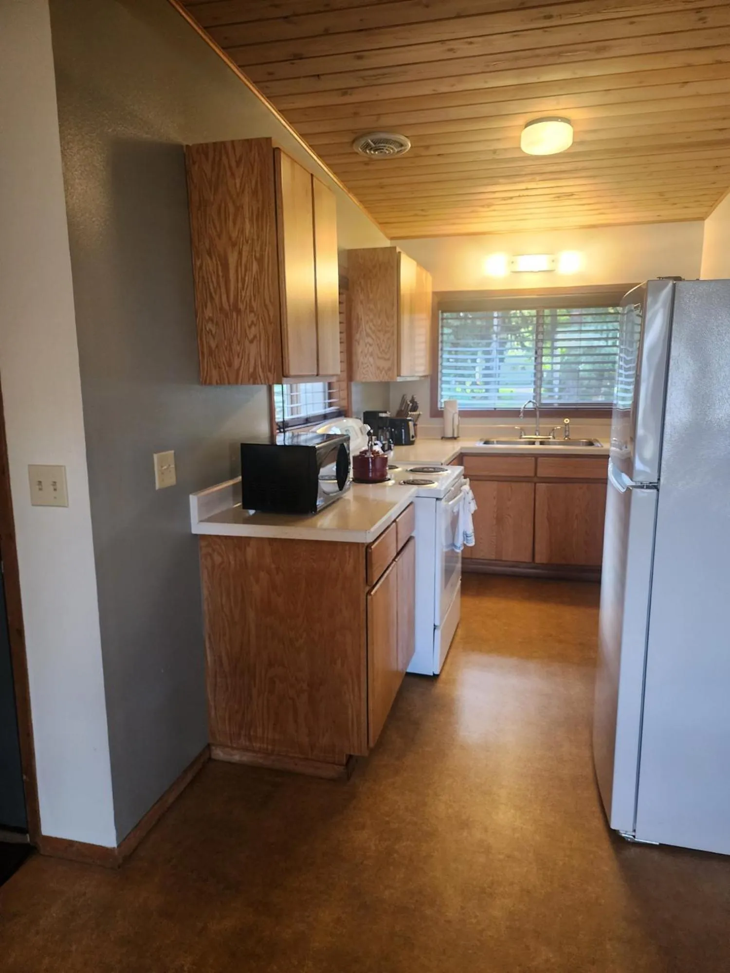 Dining area in Westcliff Lodge