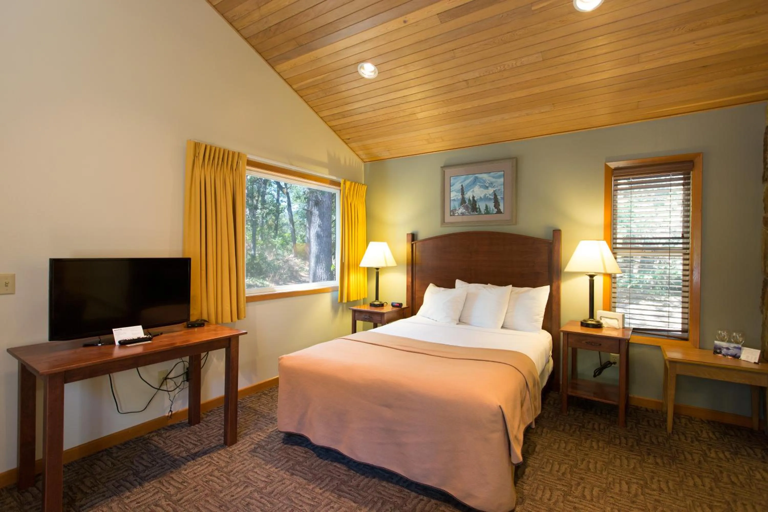 Bedroom, Bed in Westcliff Lodge