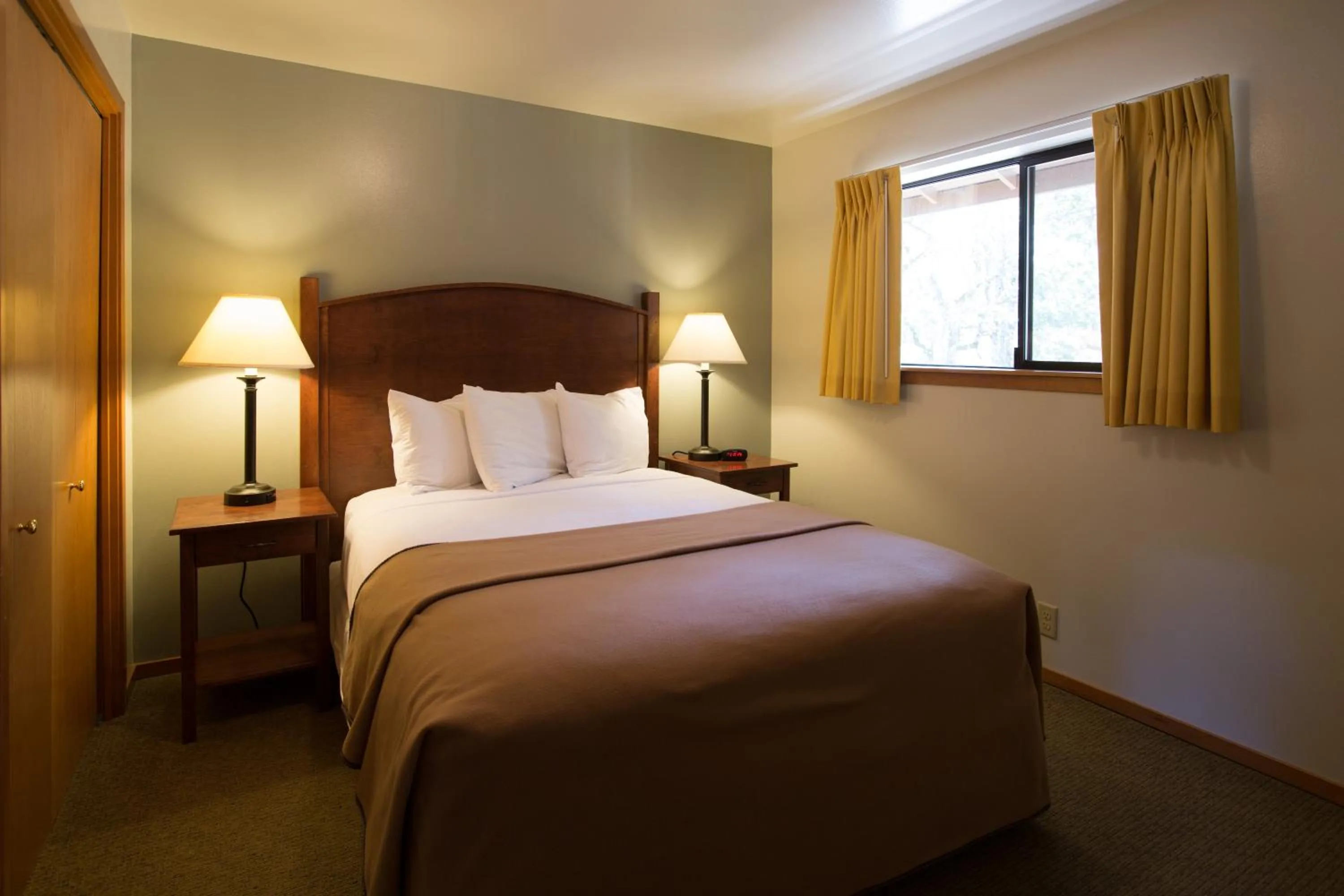 Bedroom, Bed in Westcliff Lodge