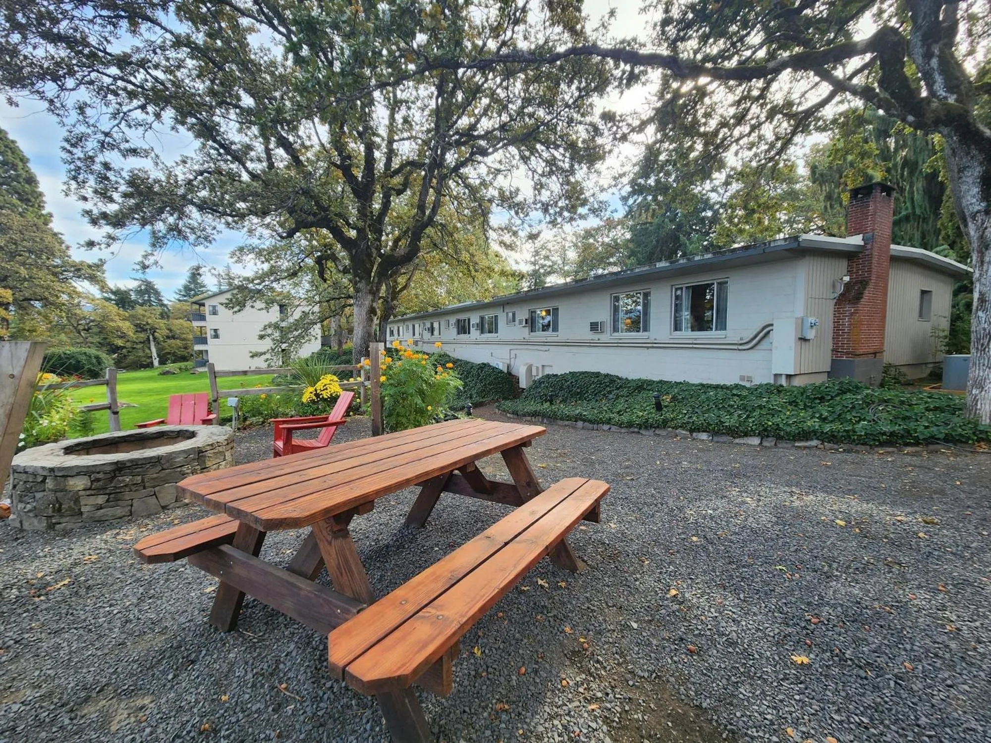 Property building in Westcliff Lodge