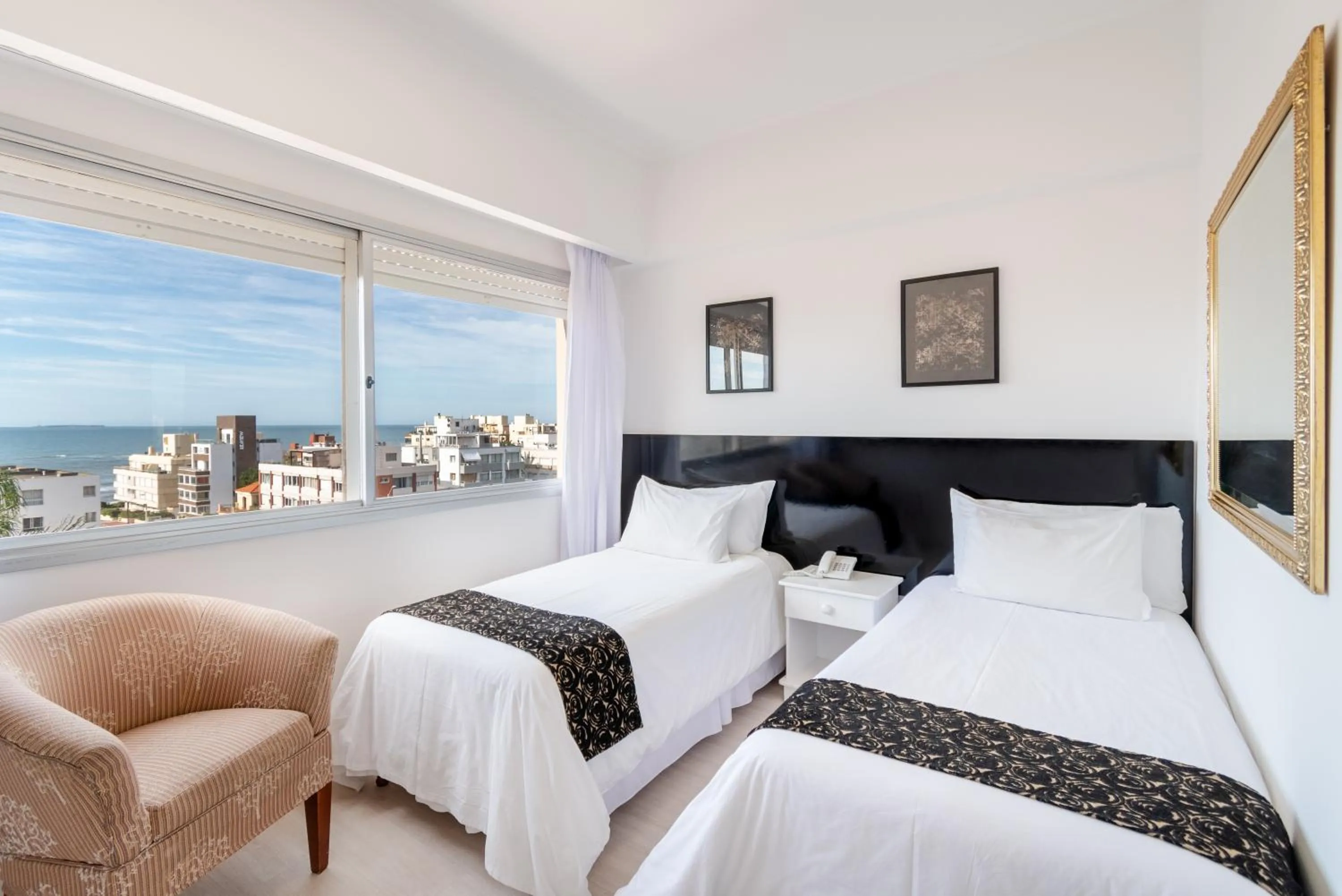 Photo of the whole room, Bed in Hotel Romimar 3* Sup