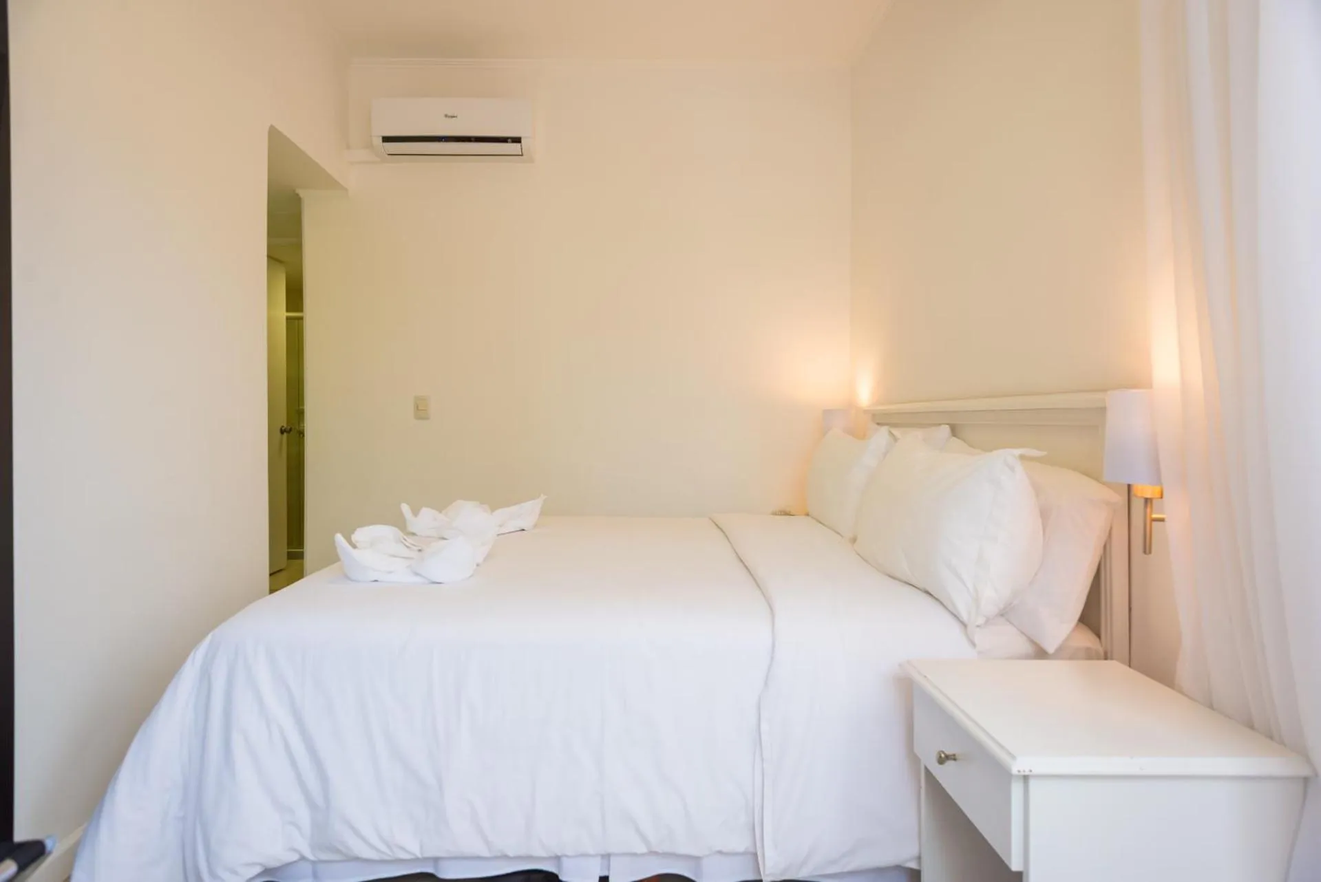 Photo of the whole room, Bed in Hotel Romimar 3* Sup