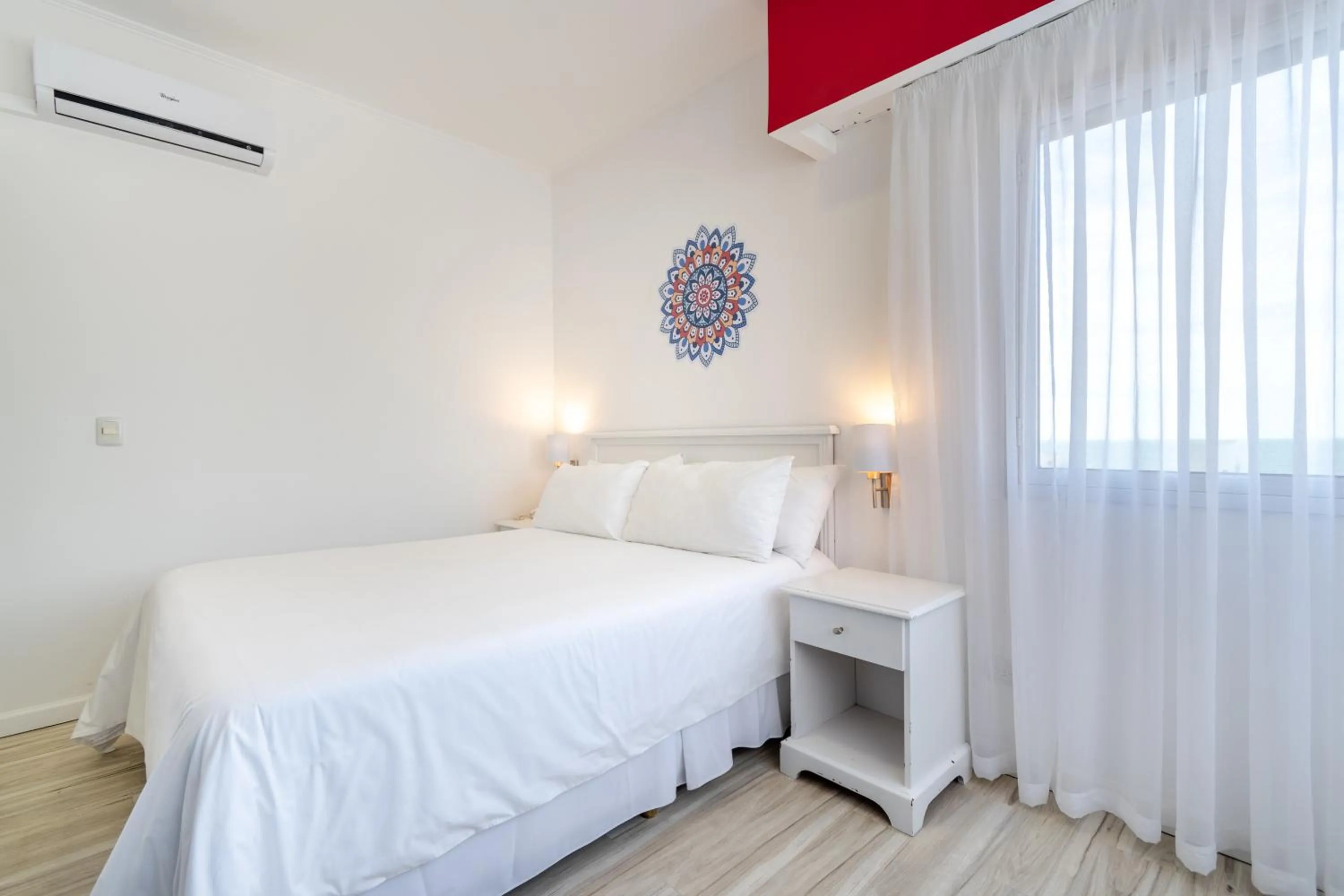 Photo of the whole room, Bed in Hotel Romimar 3* Sup