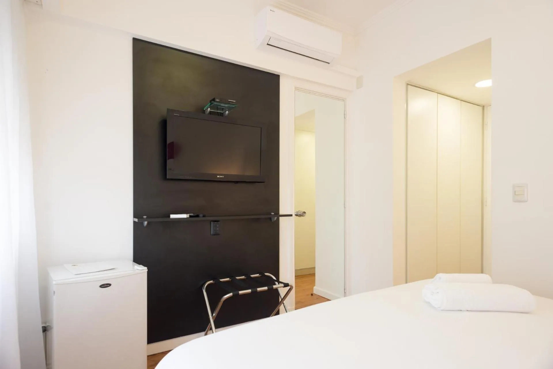 Bedroom, Bed in Hotel Romimar 3* Sup