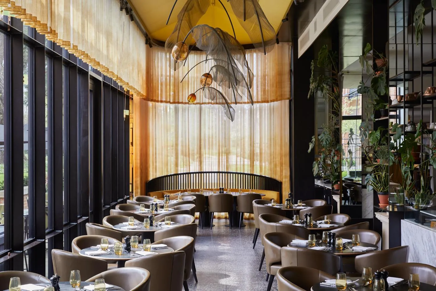 Restaurant/places to eat in The Grove