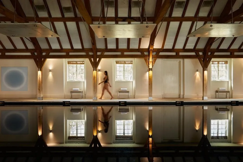 Spa and wellness centre/facilities in The Grove