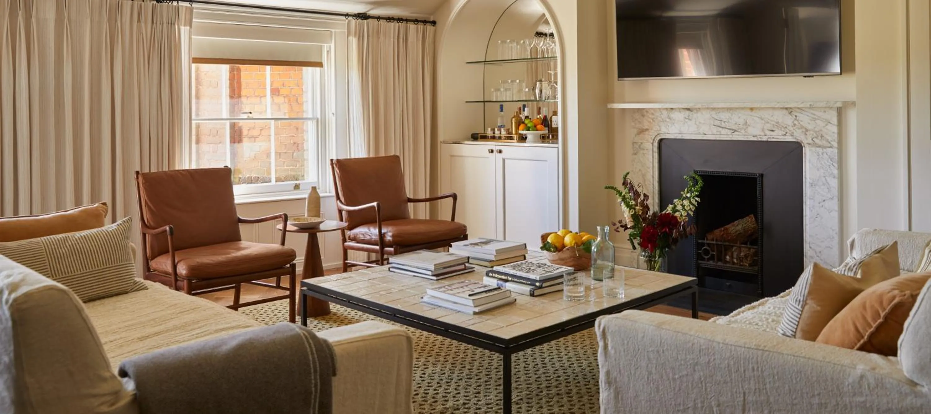 TV and multimedia in The Grove