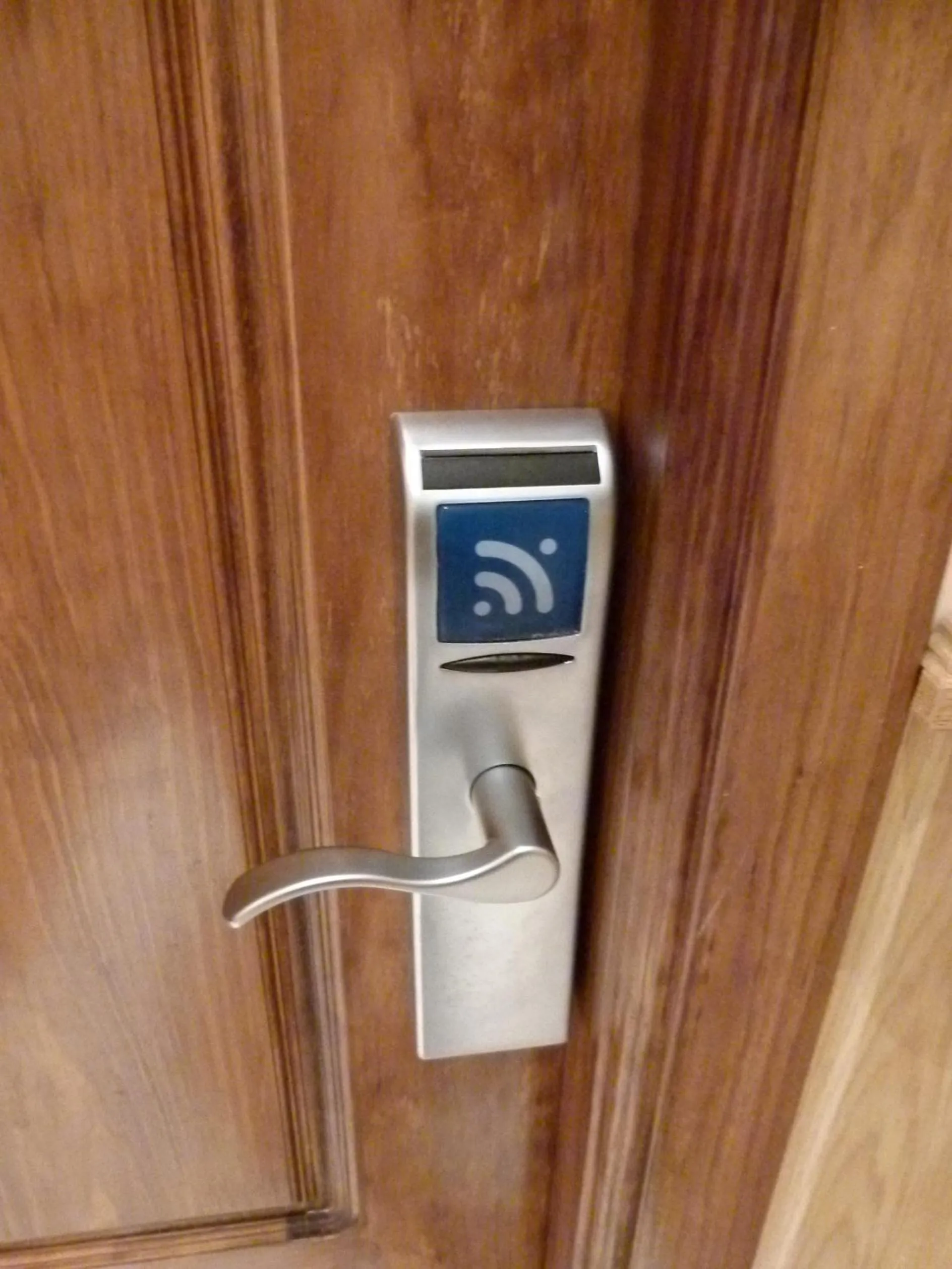 Decorative detail in Hotel Andalucia