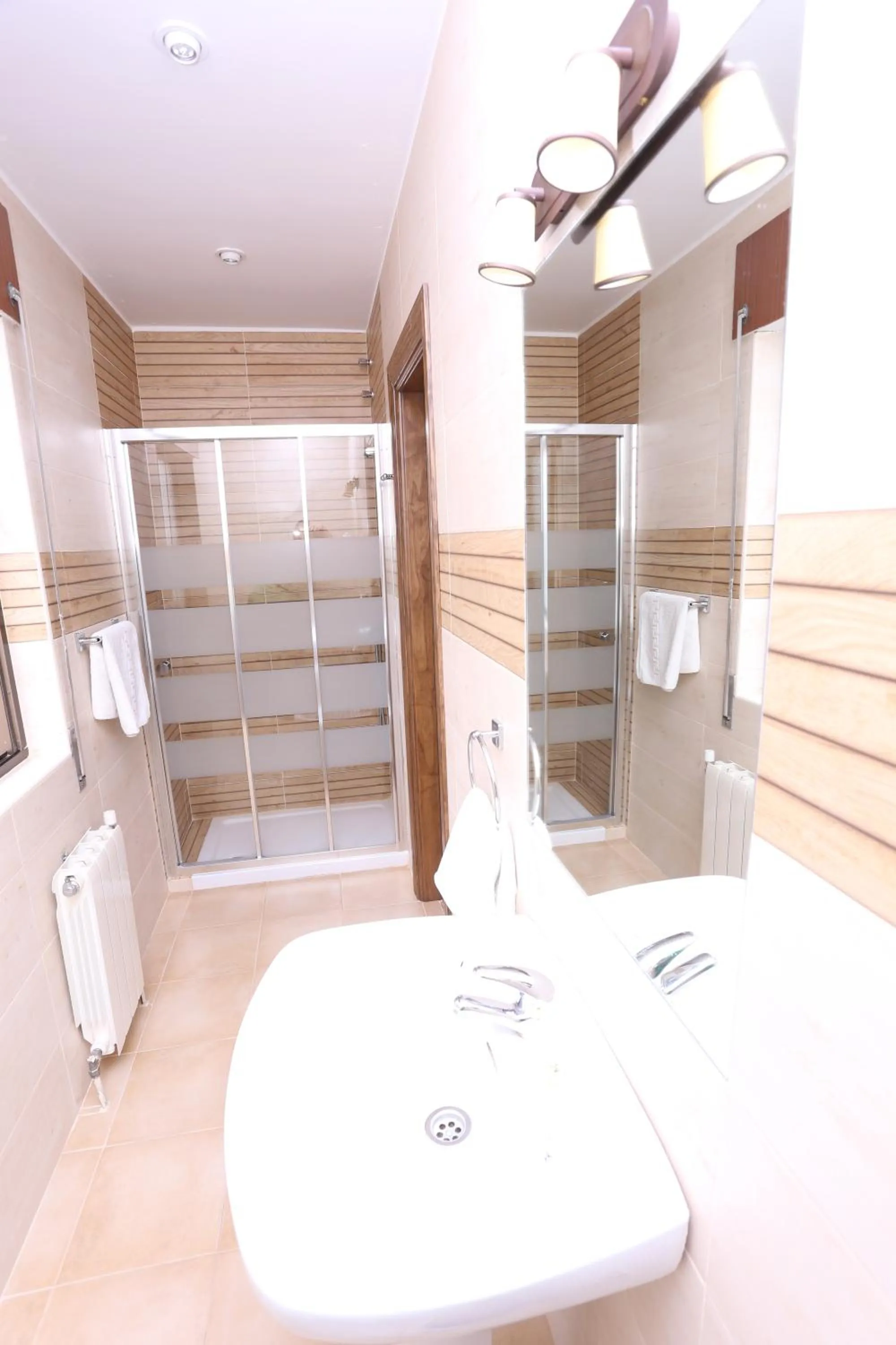 Decorative detail in Hotel Andalucia