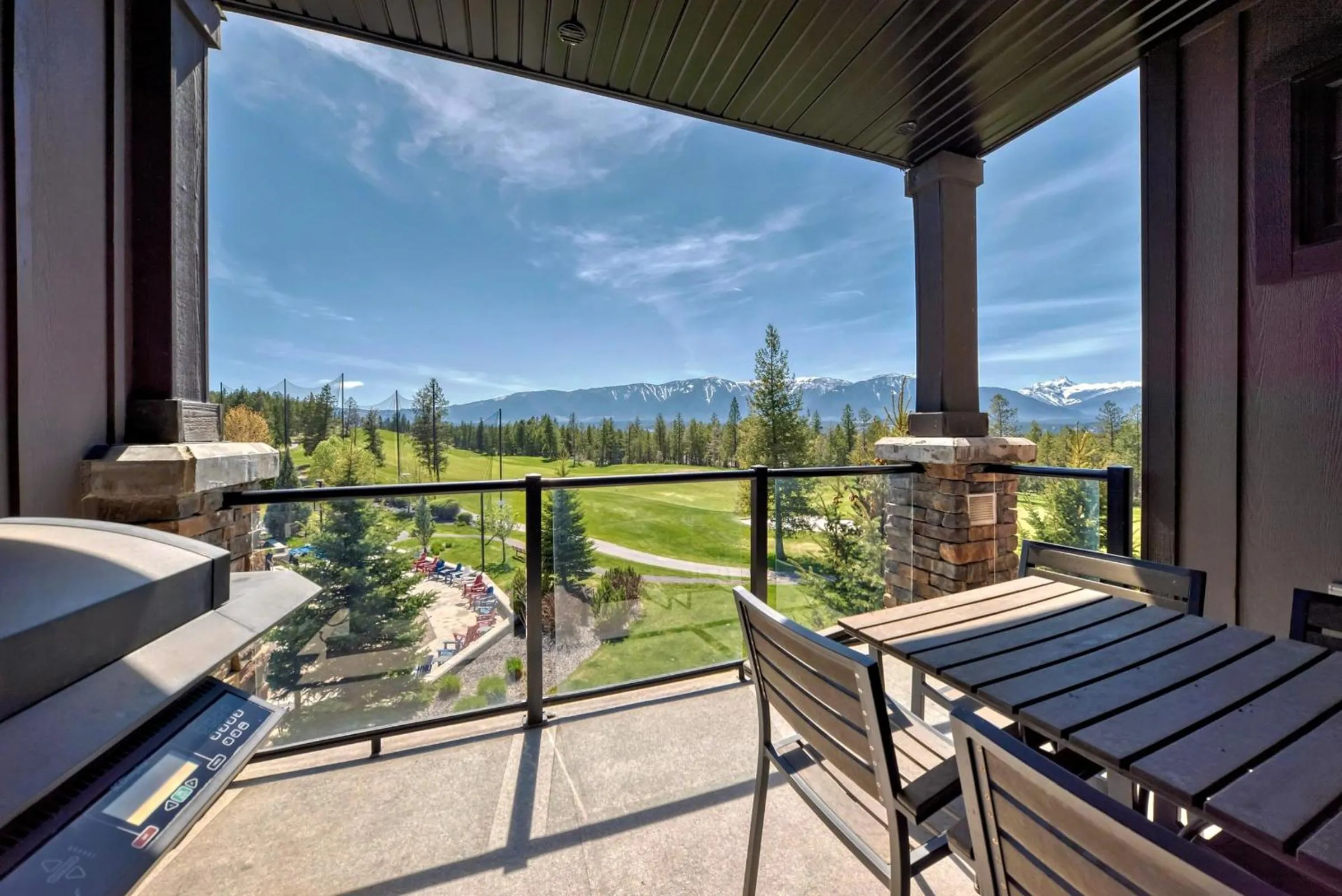 View (from property/room) in Copper Point Resort