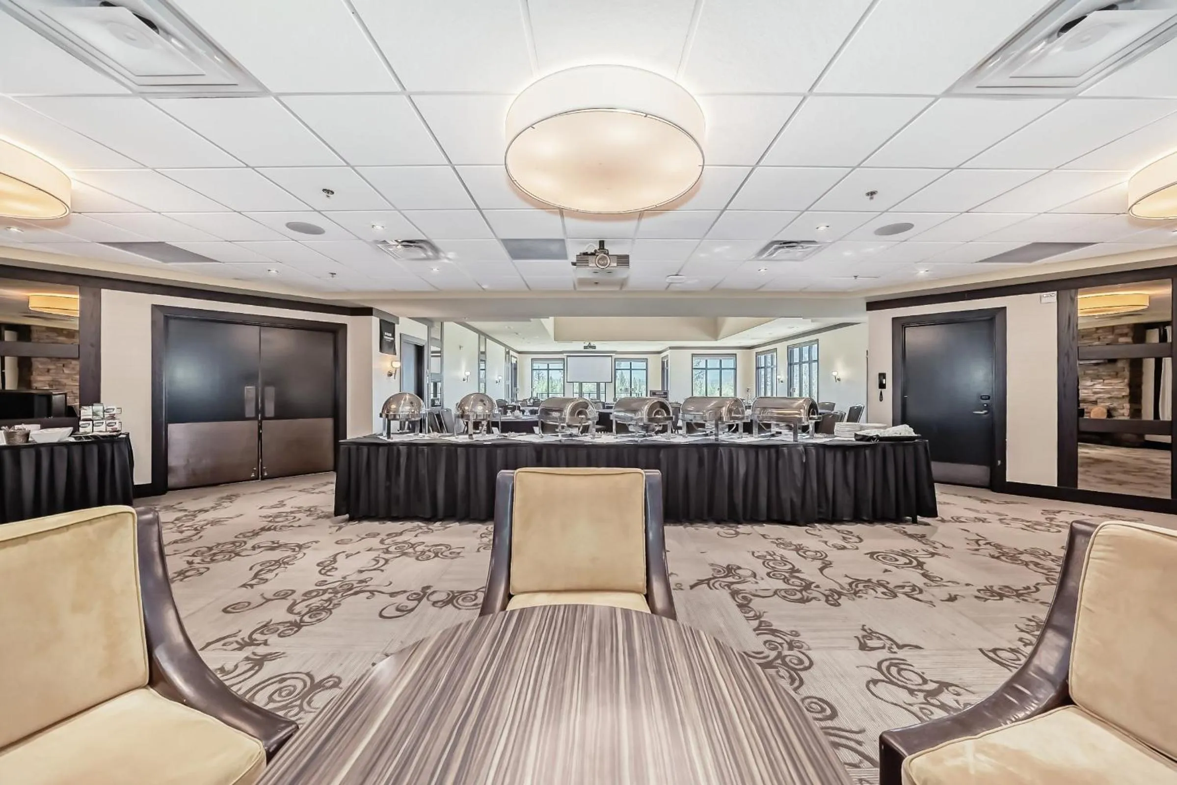 Banquet/Function facilities in Copper Point Resort