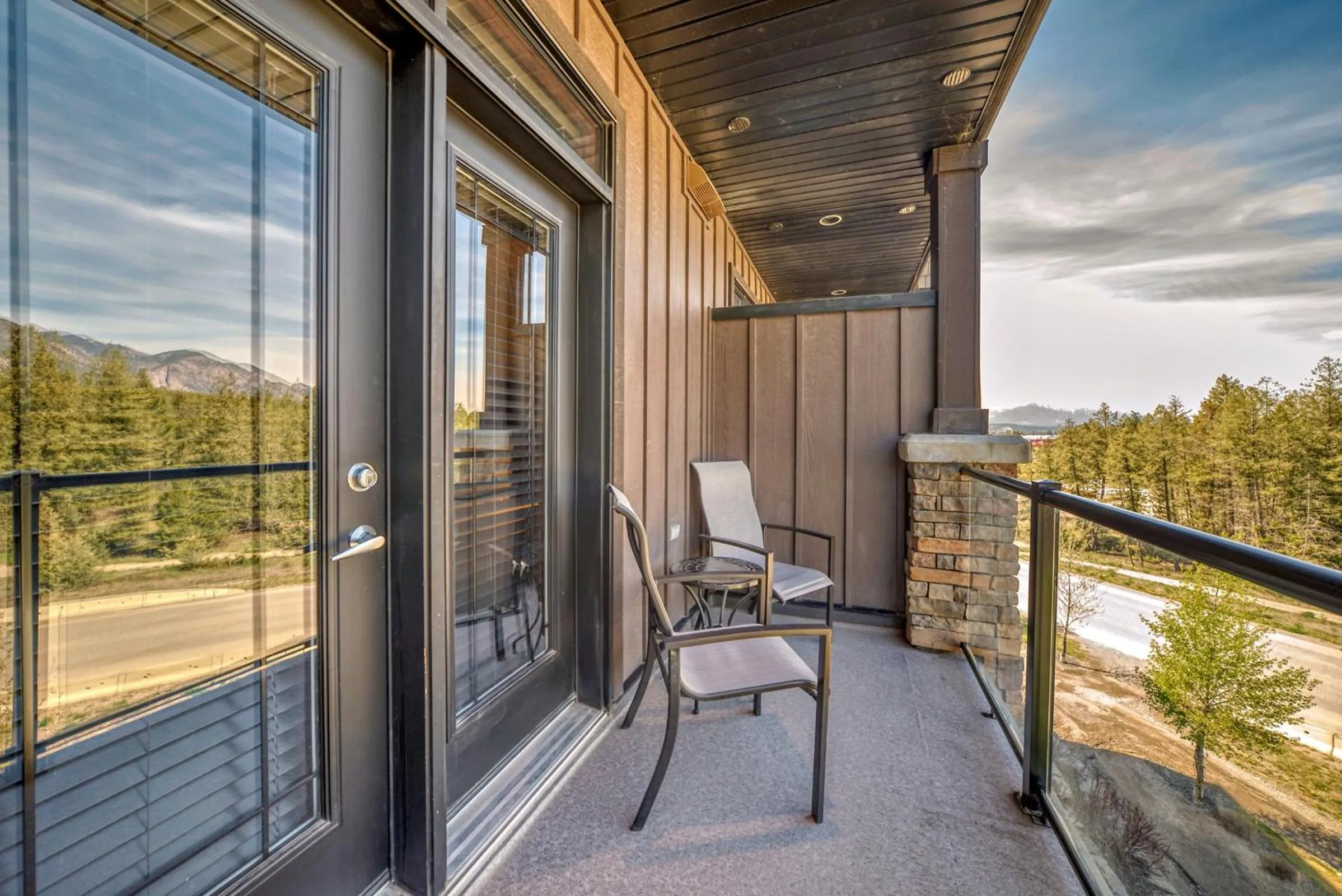 View (from property/room) in Copper Point Resort